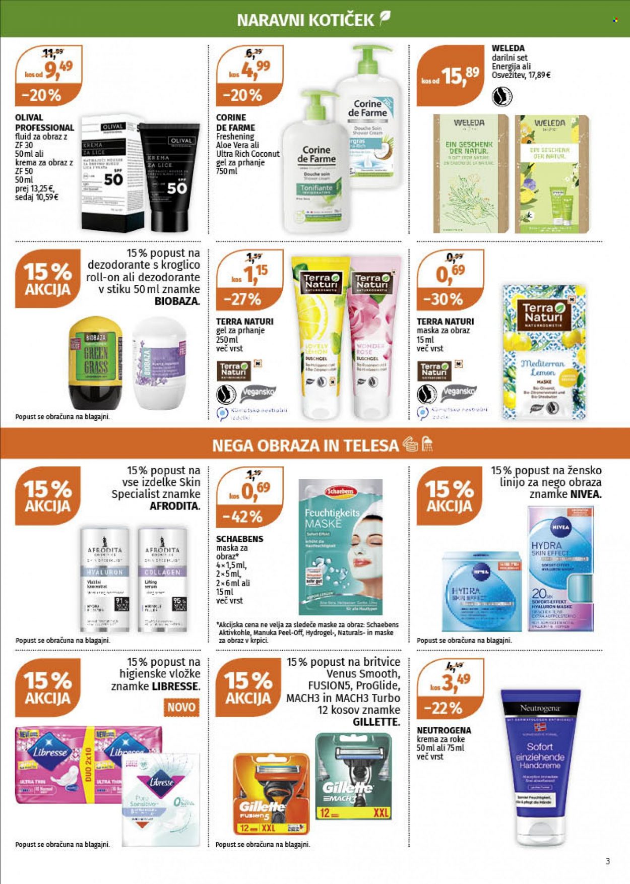 Müller katalog - 21.3.2022 - 26.3.2022. Stran 3