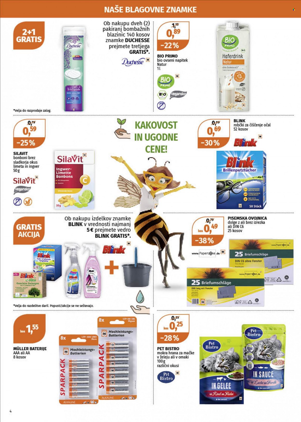 Müller katalog - 21.3.2022 - 26.3.2022. Stran 4