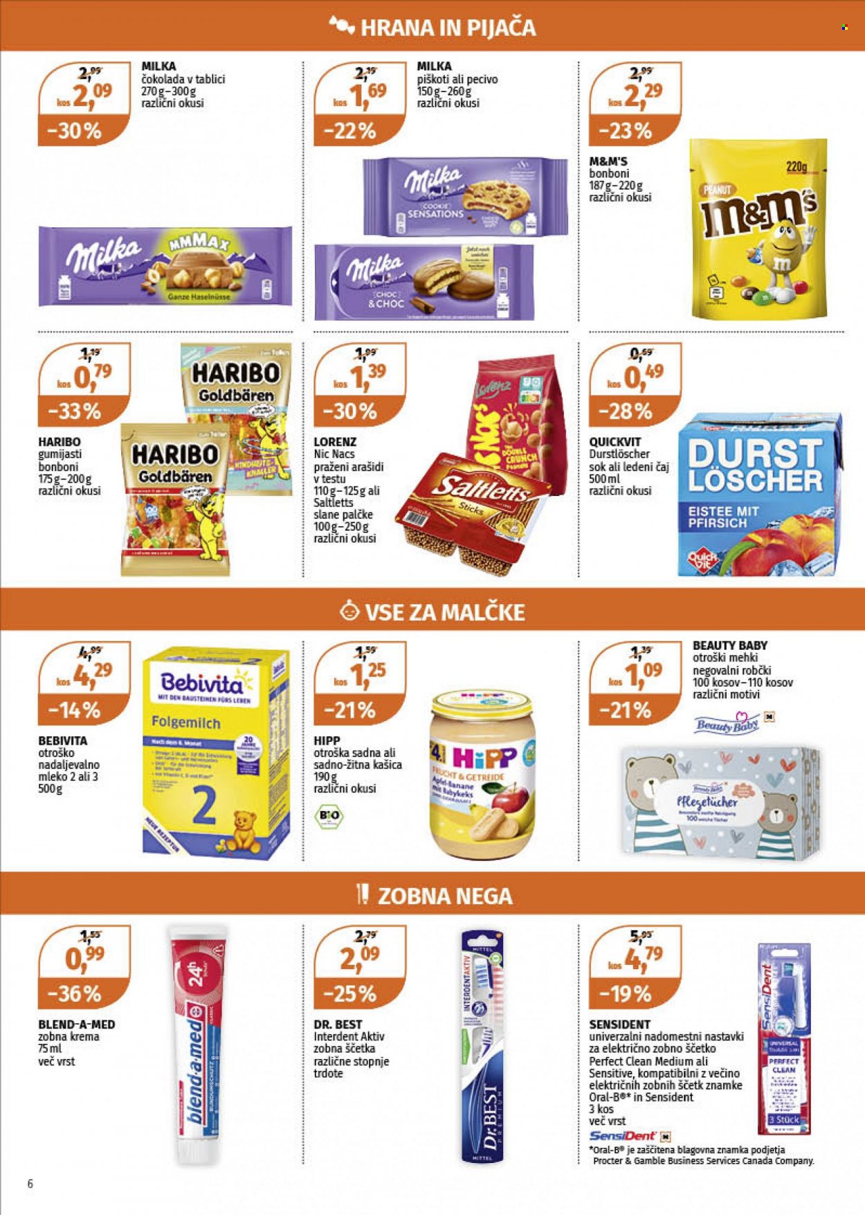 Müller katalog - 21.3.2022 - 26.3.2022. Stran 6