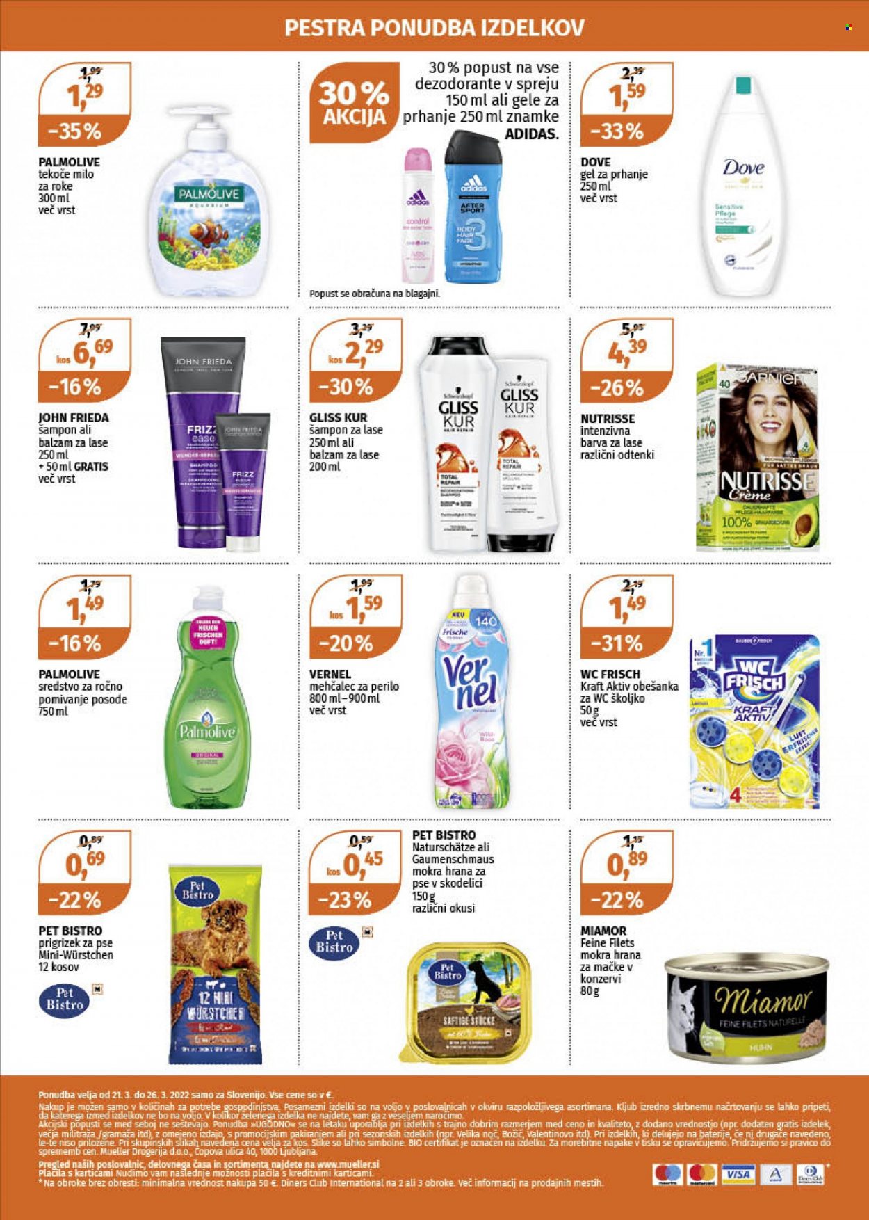Müller katalog - 21.3.2022 - 26.3.2022. Stran 8