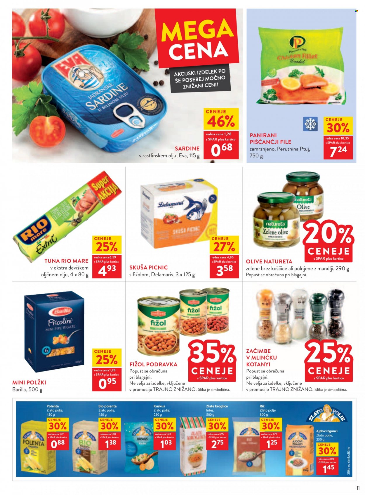 SPAR katalog - 23.3.2022 - 5.4.2022. Stran 11