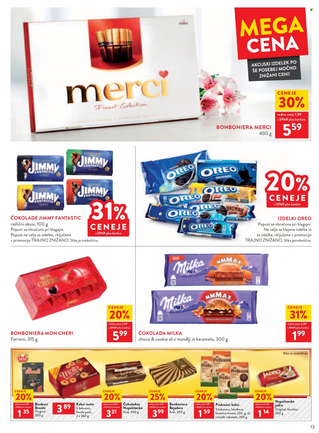 SPAR katalog - 23.3.2022 - 5.4.2022. Stran 13