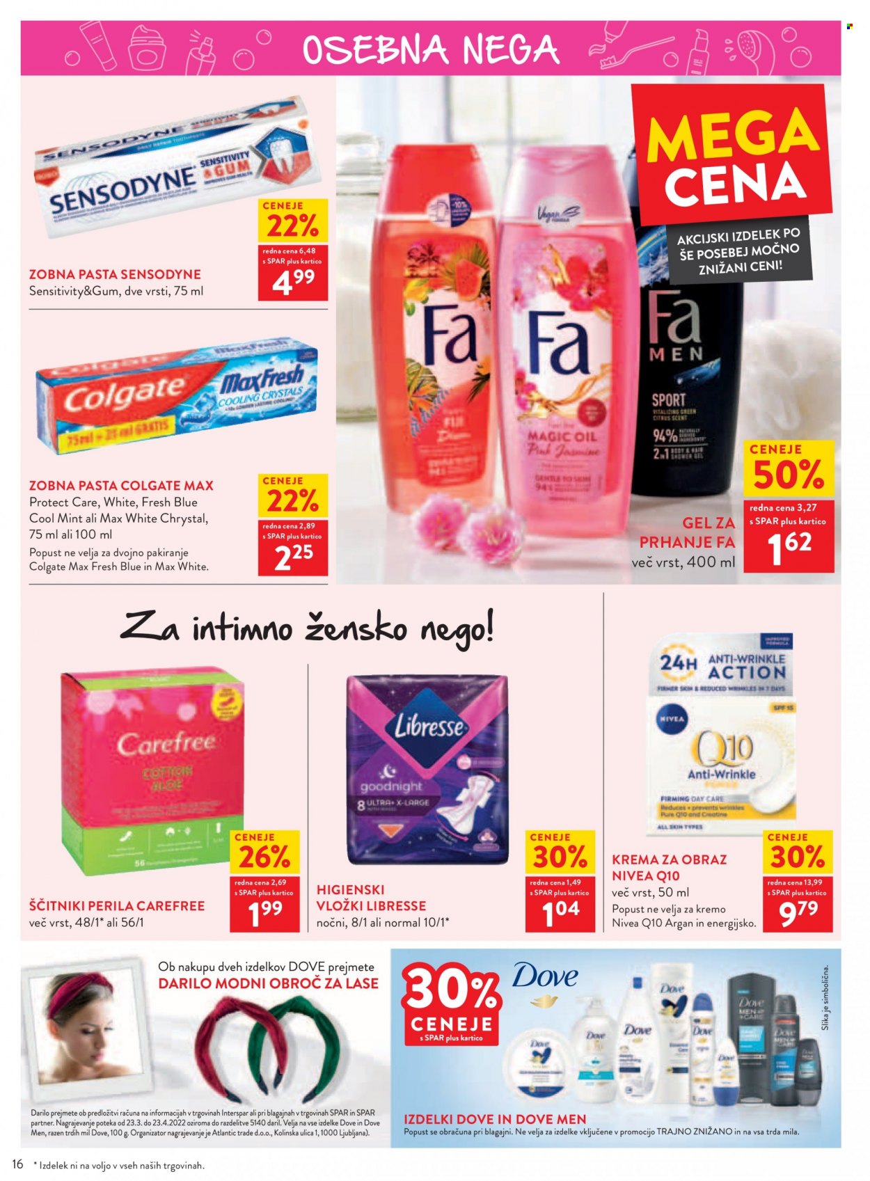 SPAR katalog - 23.3.2022 - 5.4.2022. Stran 16