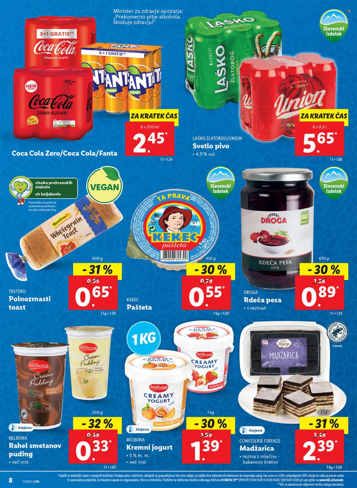 Lidl katalog - 24.3.2022 - 3.4.2022. Stran 8