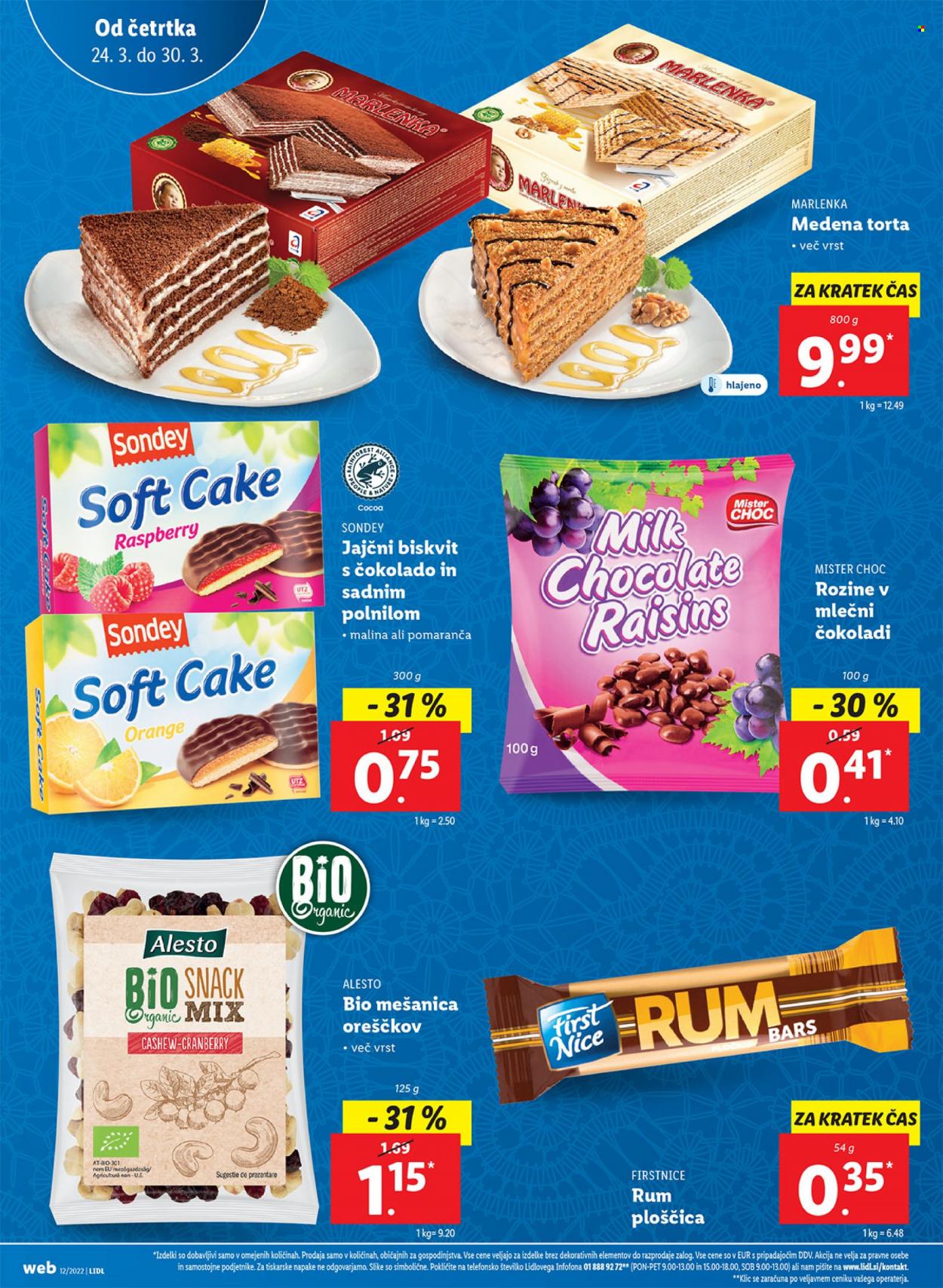 Lidl katalog - 24.3.2022 - 3.4.2022. Stran 10