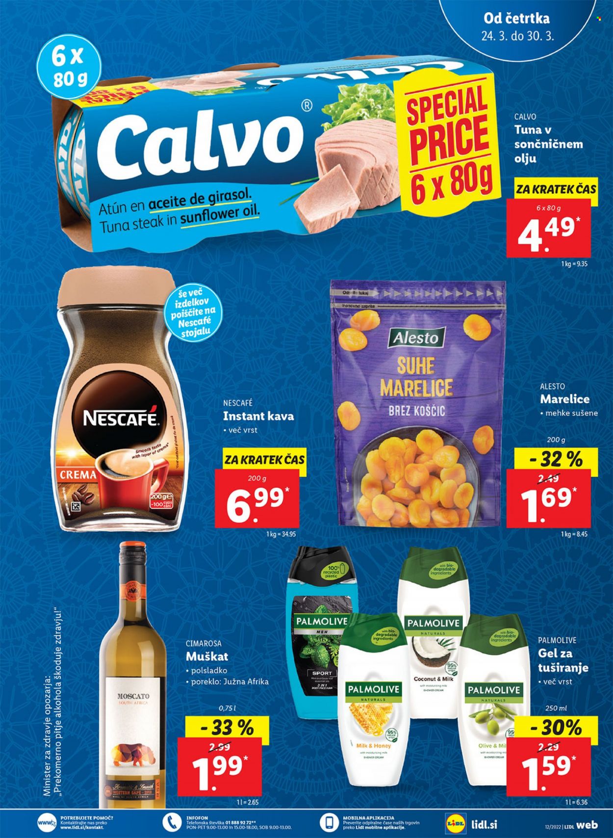Lidl katalog - 24.3.2022 - 3.4.2022. Stran 11