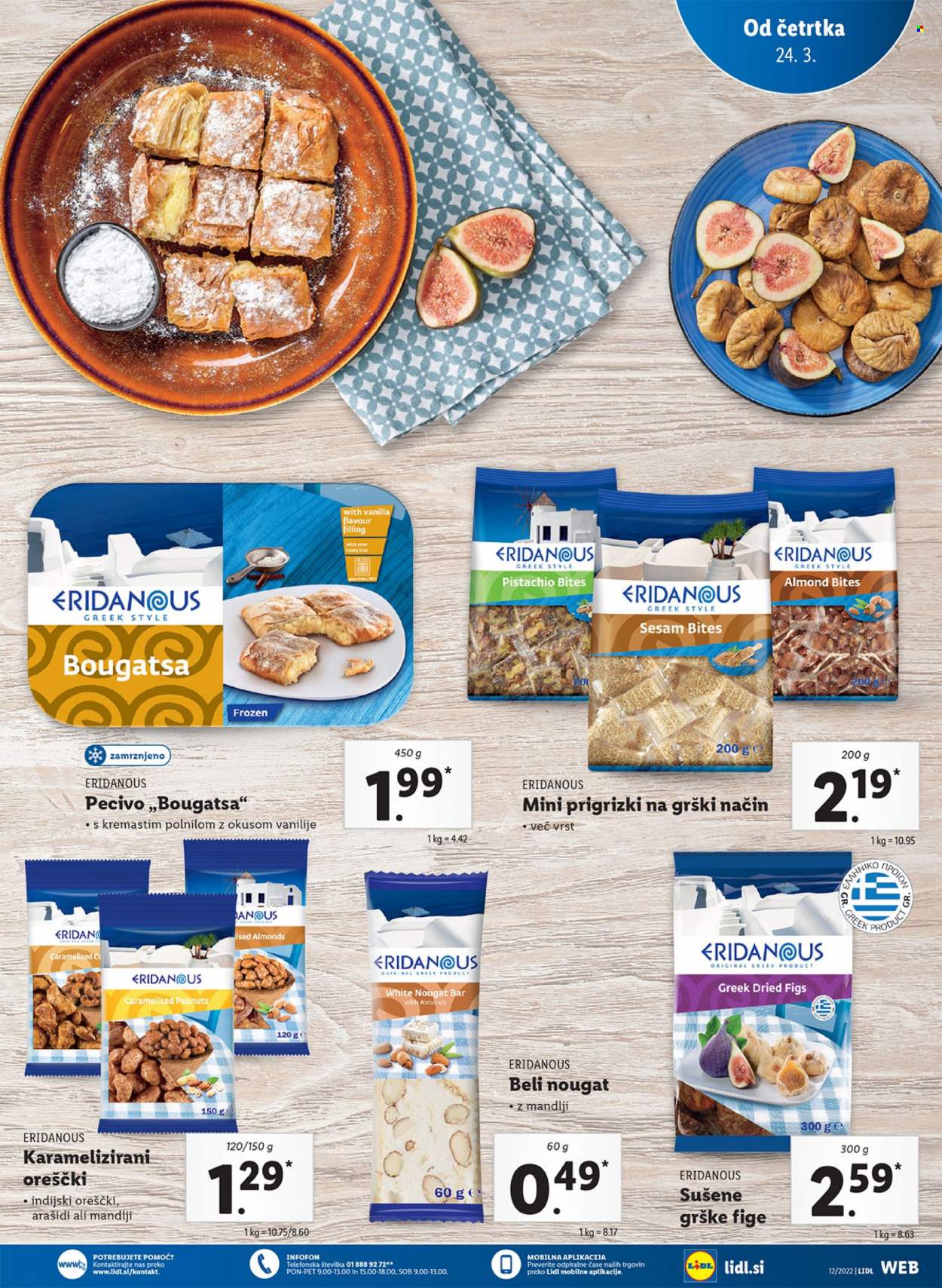 Lidl katalog - 24.3.2022 - 3.4.2022. Stran 15