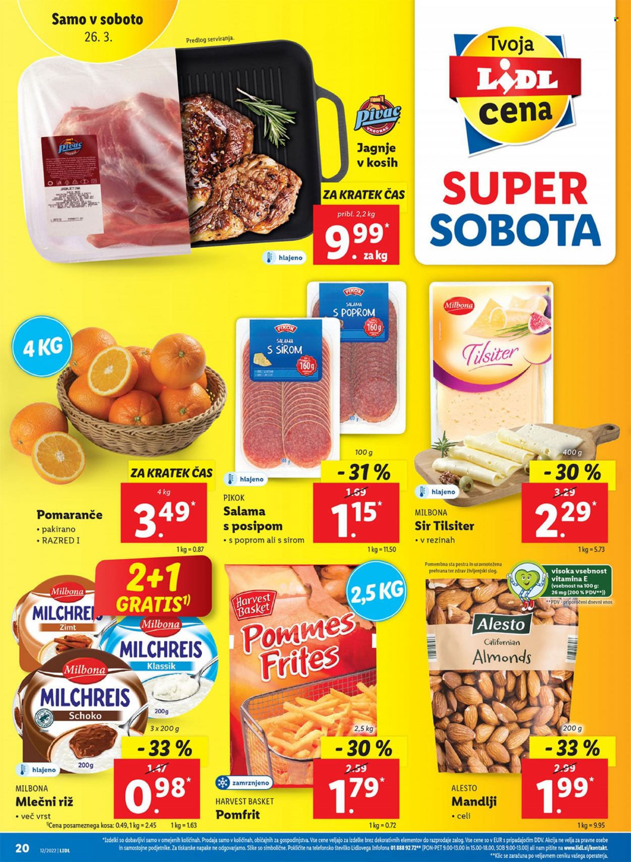 Lidl katalog - 24.3.2022 - 3.4.2022. Stran 24