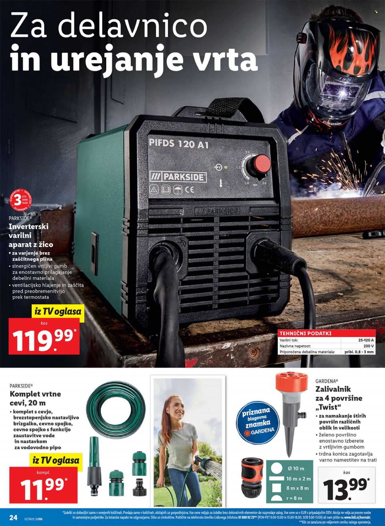 Lidl katalog - 24.3.2022 - 3.4.2022. Stran 28