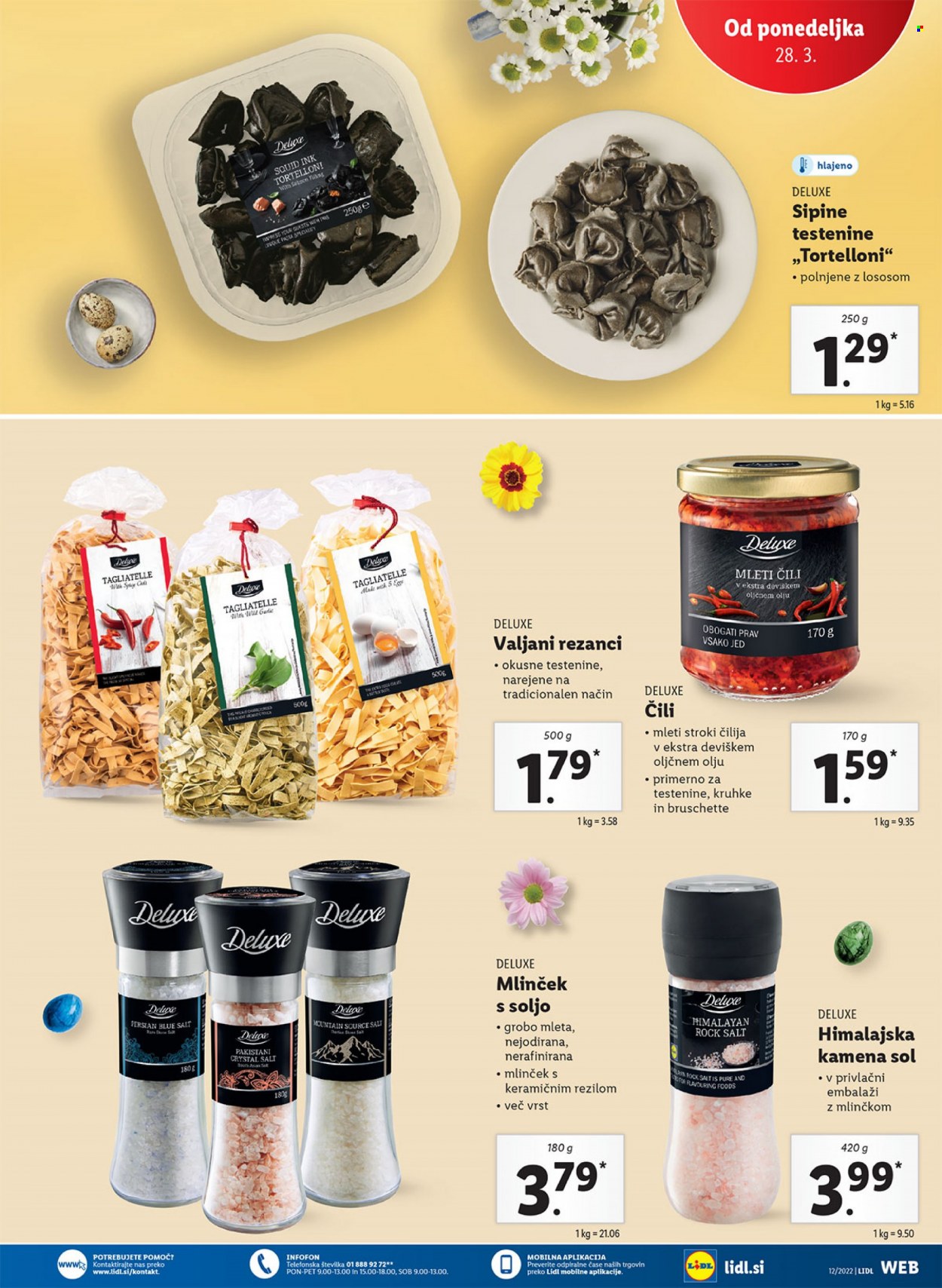 Lidl katalog - 24.3.2022 - 3.4.2022. Stran 37