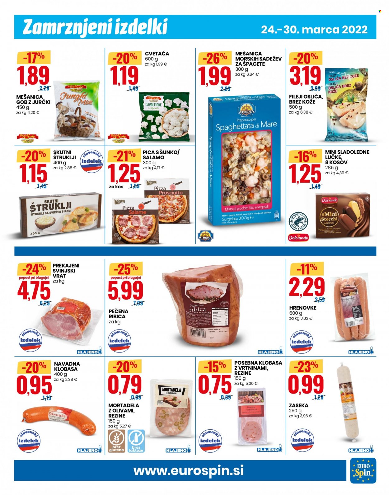 EuroSpin katalog - 24.3.2022 - 30.3.2022. Stran 5