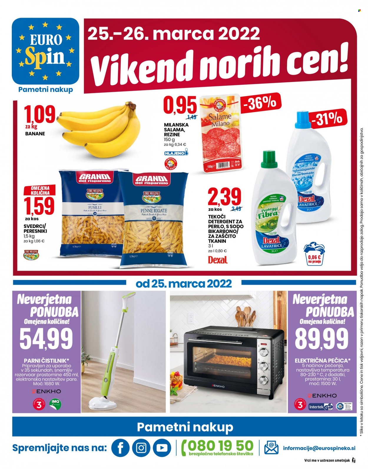 EuroSpin katalog - 24.3.2022 - 30.3.2022. Stran 16