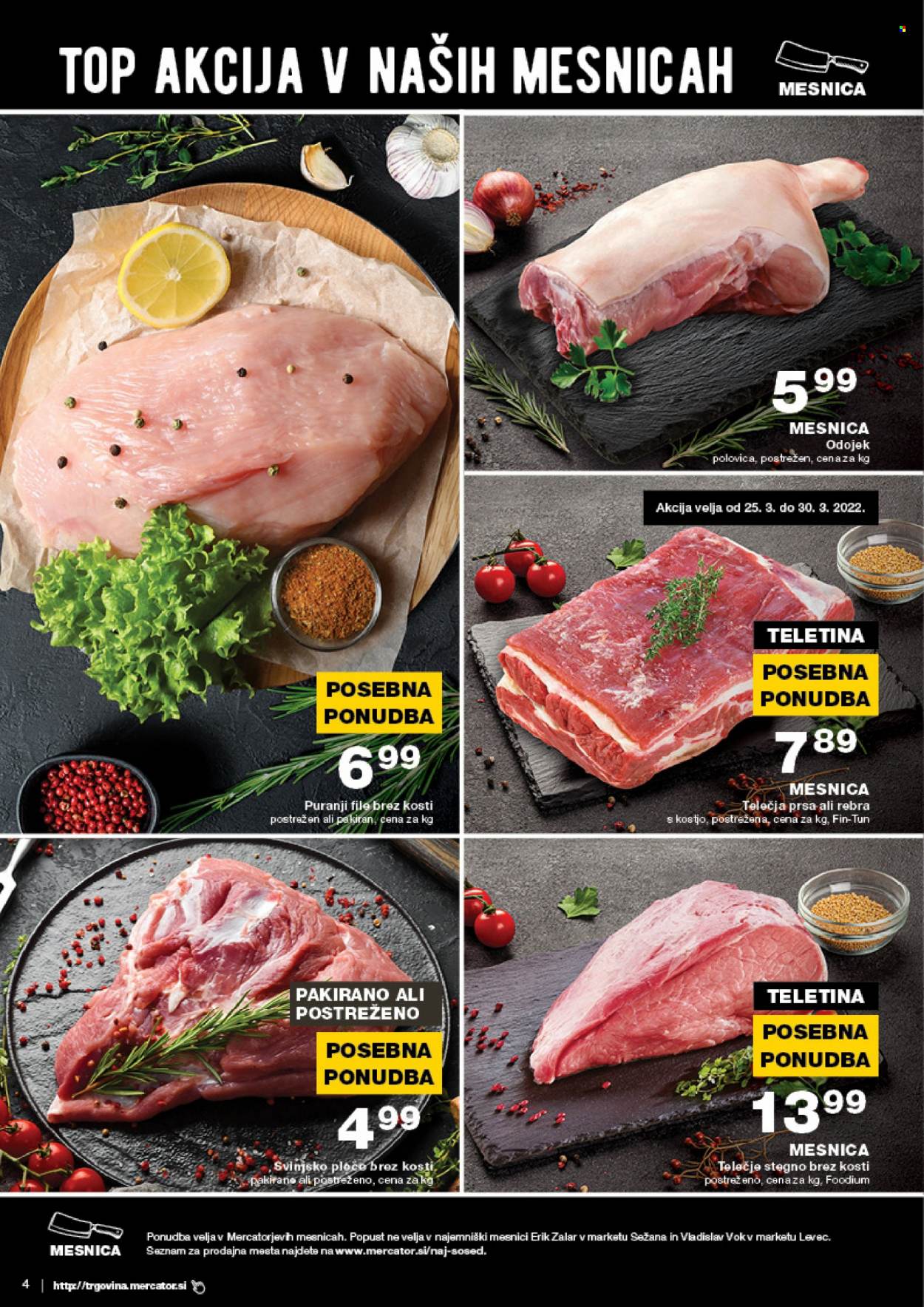 Mercator katalog - 24.3.2022 - 30.3.2022. Stran 4