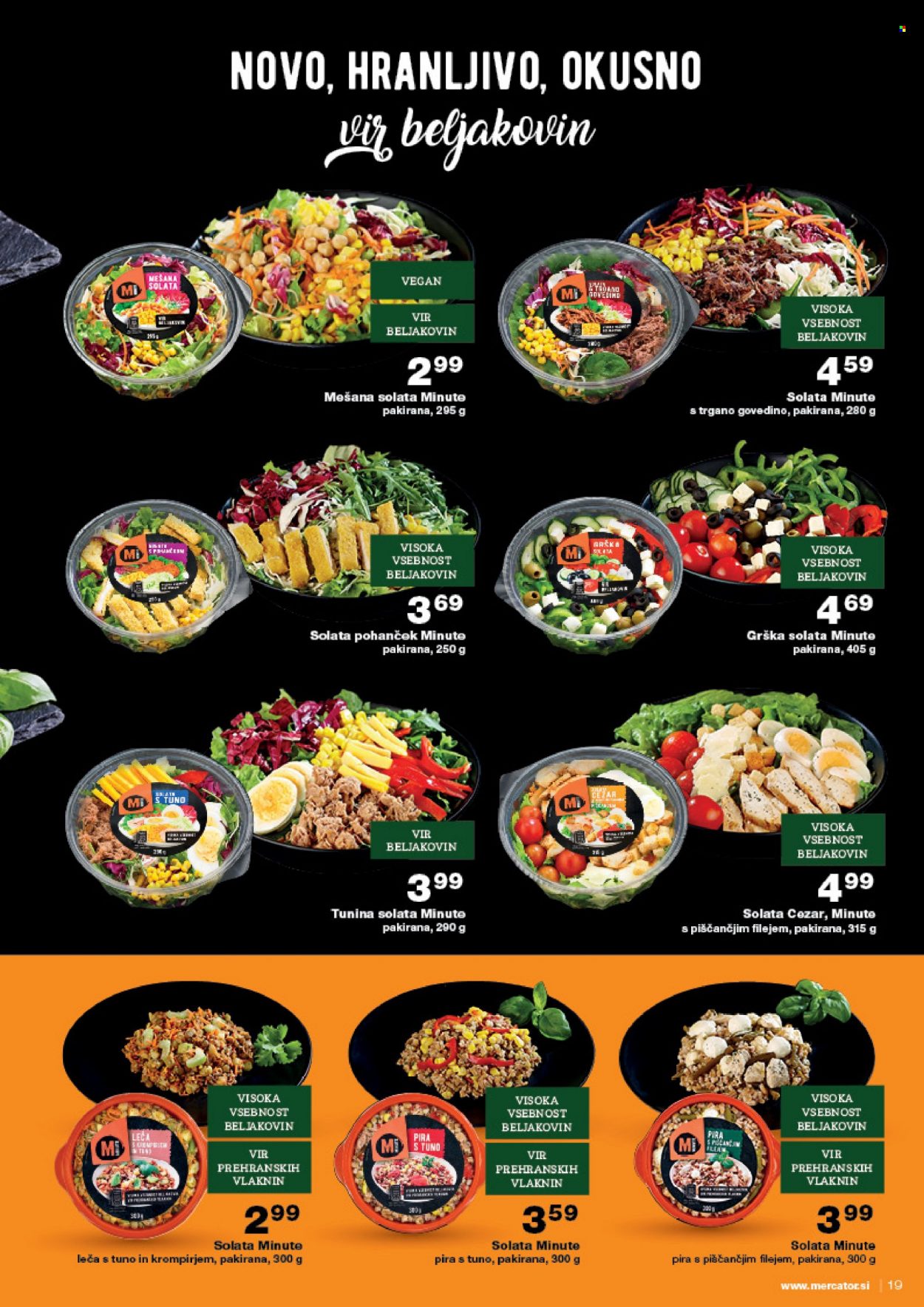 Mercator katalog - 24.3.2022 - 30.3.2022. Stran 19