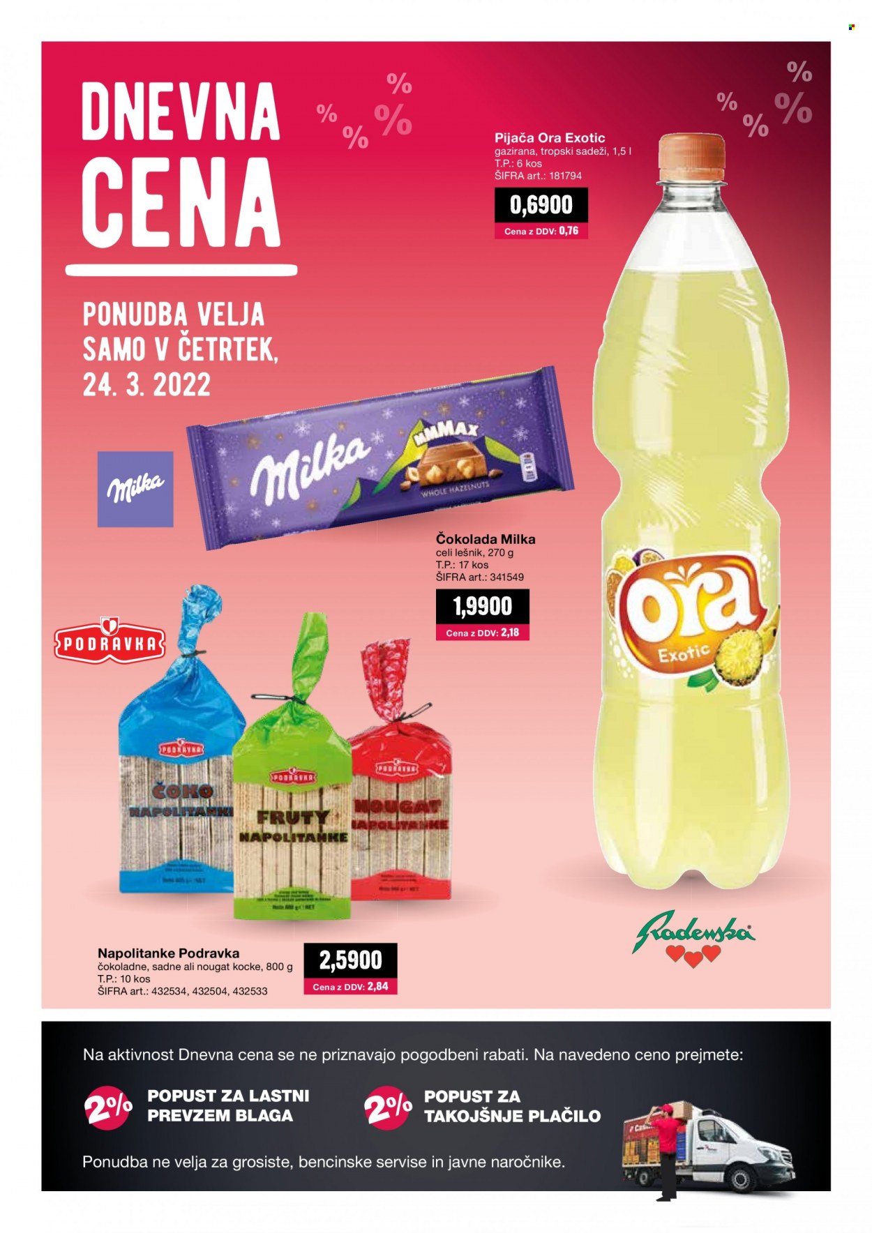Mercator katalog - 24.3.2022 - 24.3.2022. Stran 1
