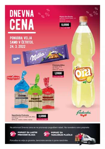 Mercator katalog - 24.03.2022 - 24.03.2022.