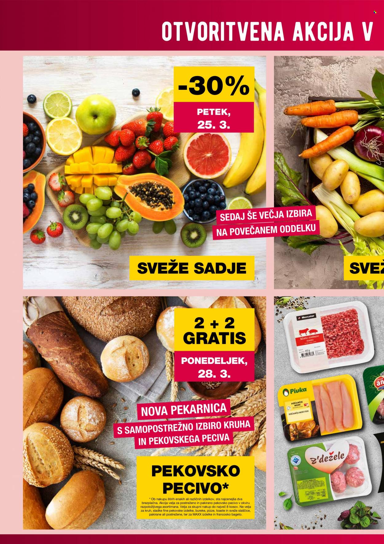 Mercator katalog - 24.3.2022 - 30.3.2022. Stran 2