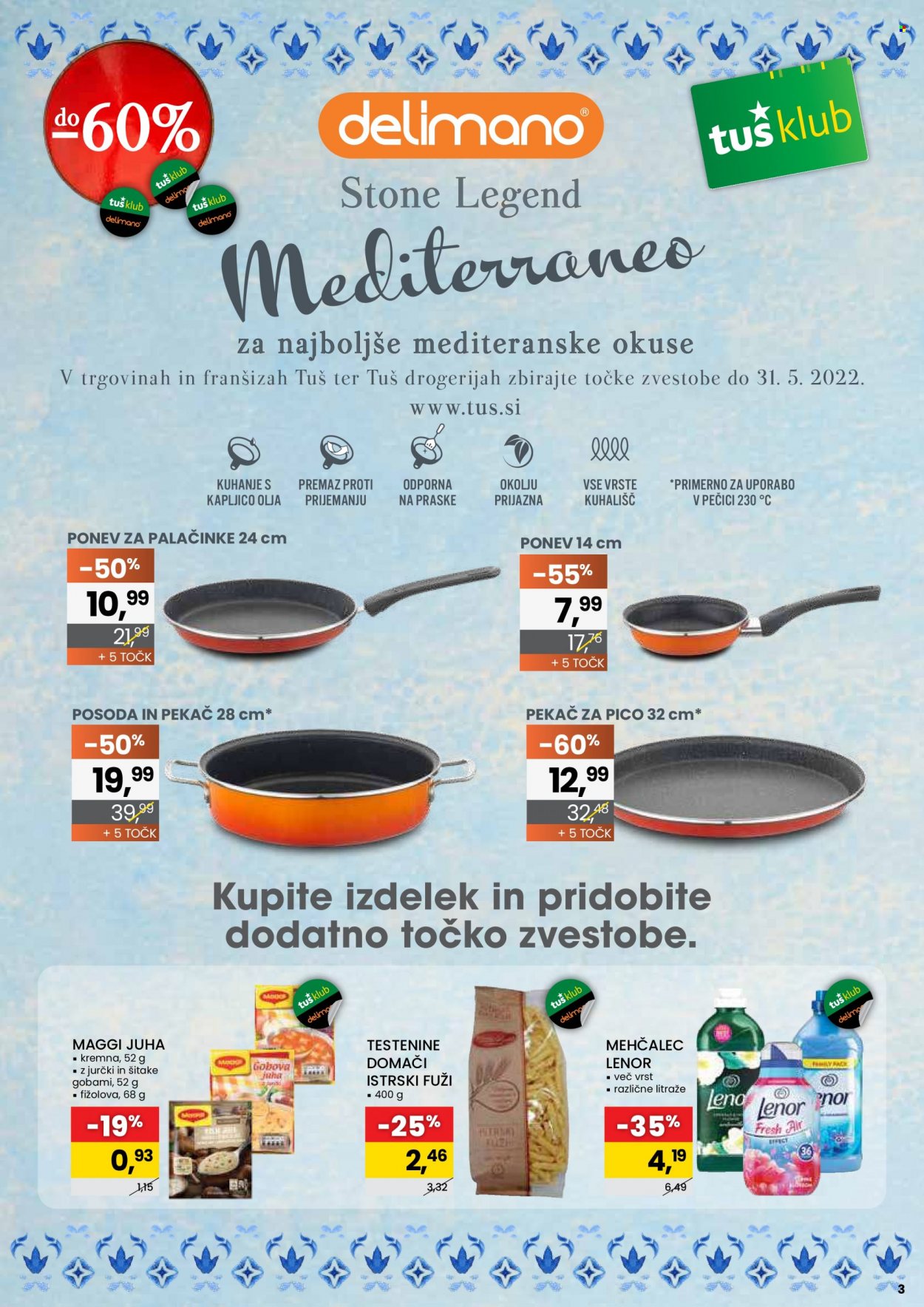Tuš katalog - 23.3.2022 - 29.3.2022. Stran 3