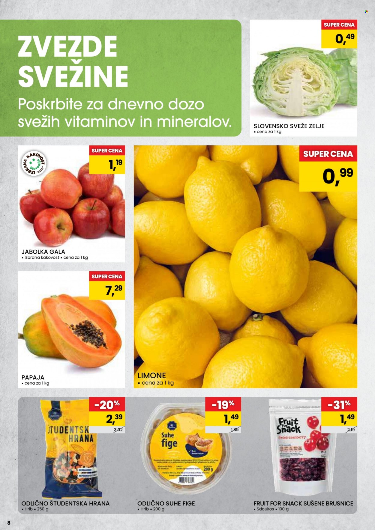 Tuš katalog - 23.3.2022 - 29.3.2022. Stran 8