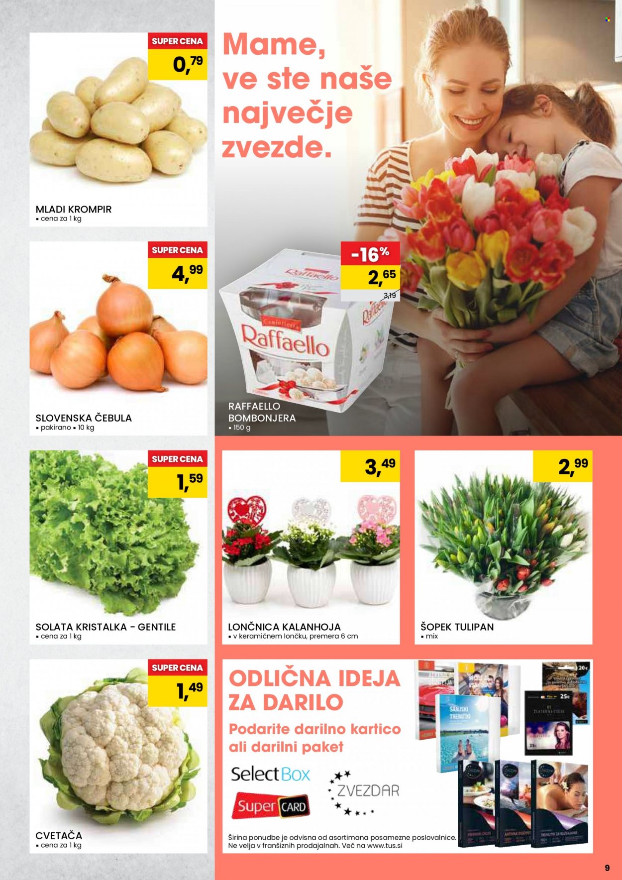 Tuš katalog - 23.3.2022 - 29.3.2022. Stran 9