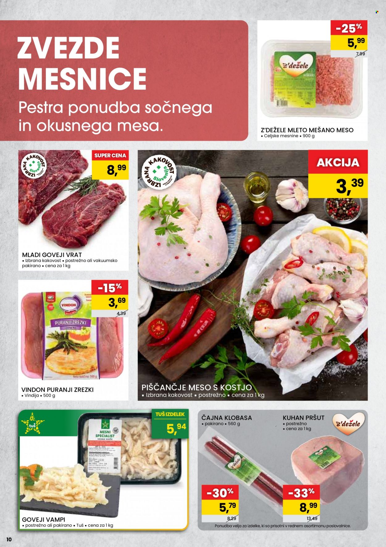 Tuš katalog - 23.3.2022 - 29.3.2022. Stran 10