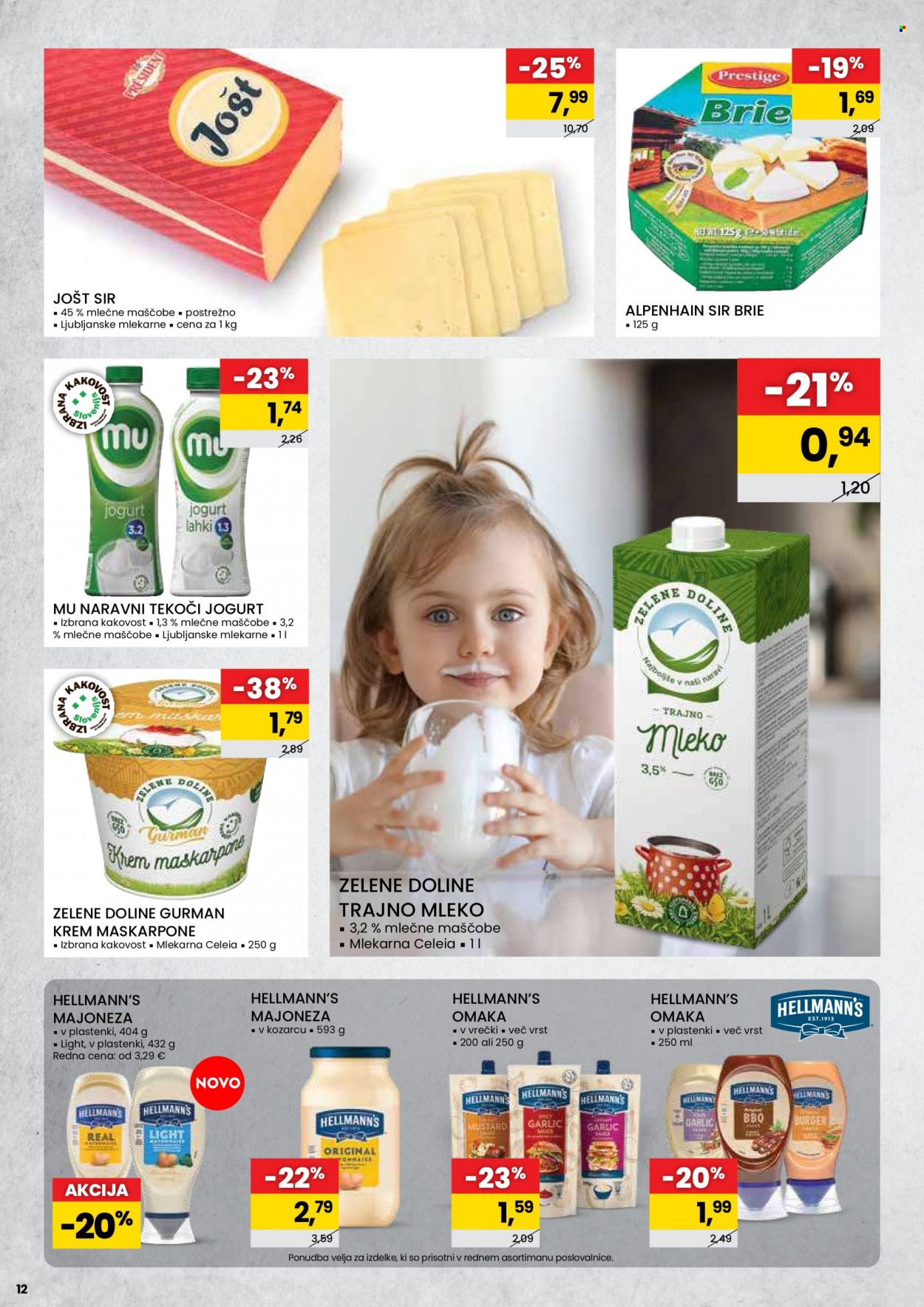 Tuš katalog - 23.3.2022 - 29.3.2022. Stran 12