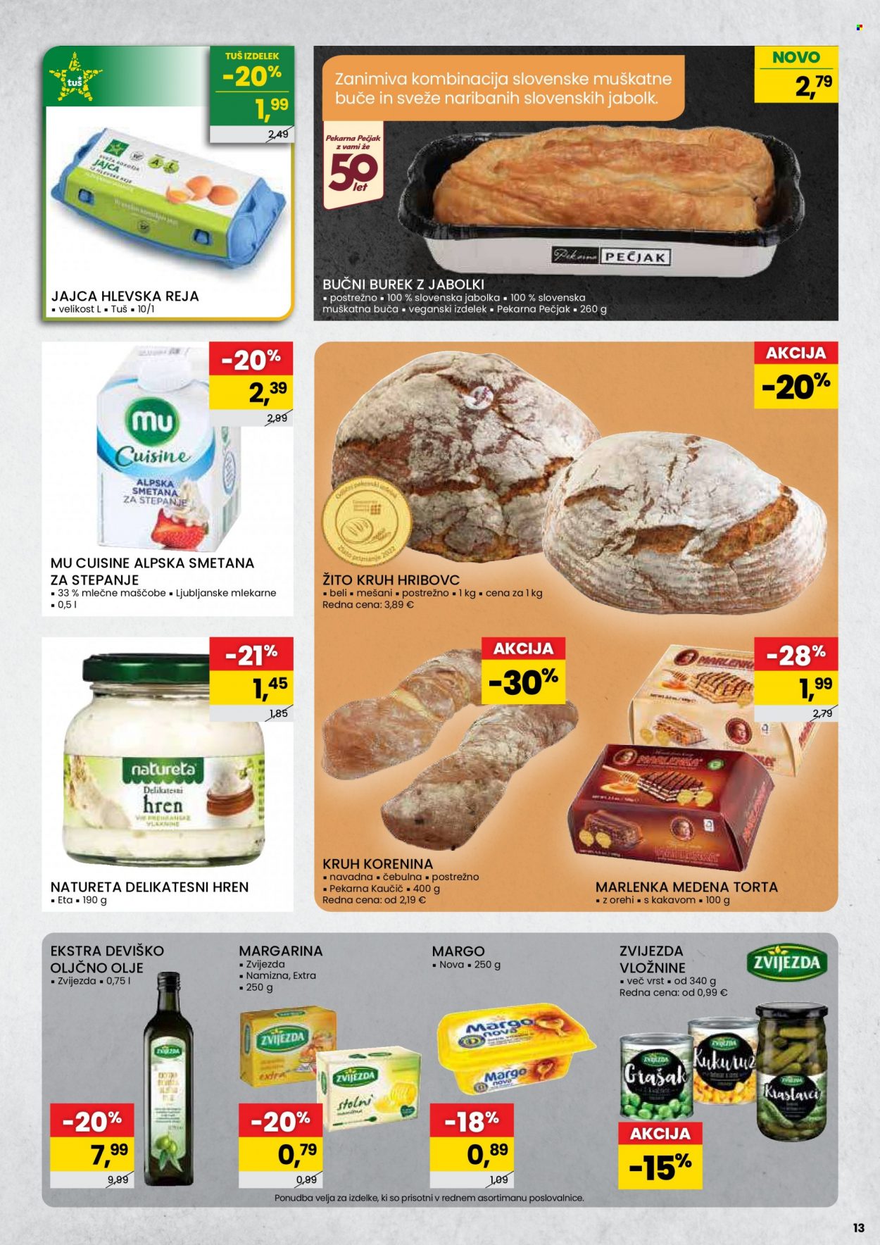 Tuš katalog - 23.3.2022 - 29.3.2022. Stran 13