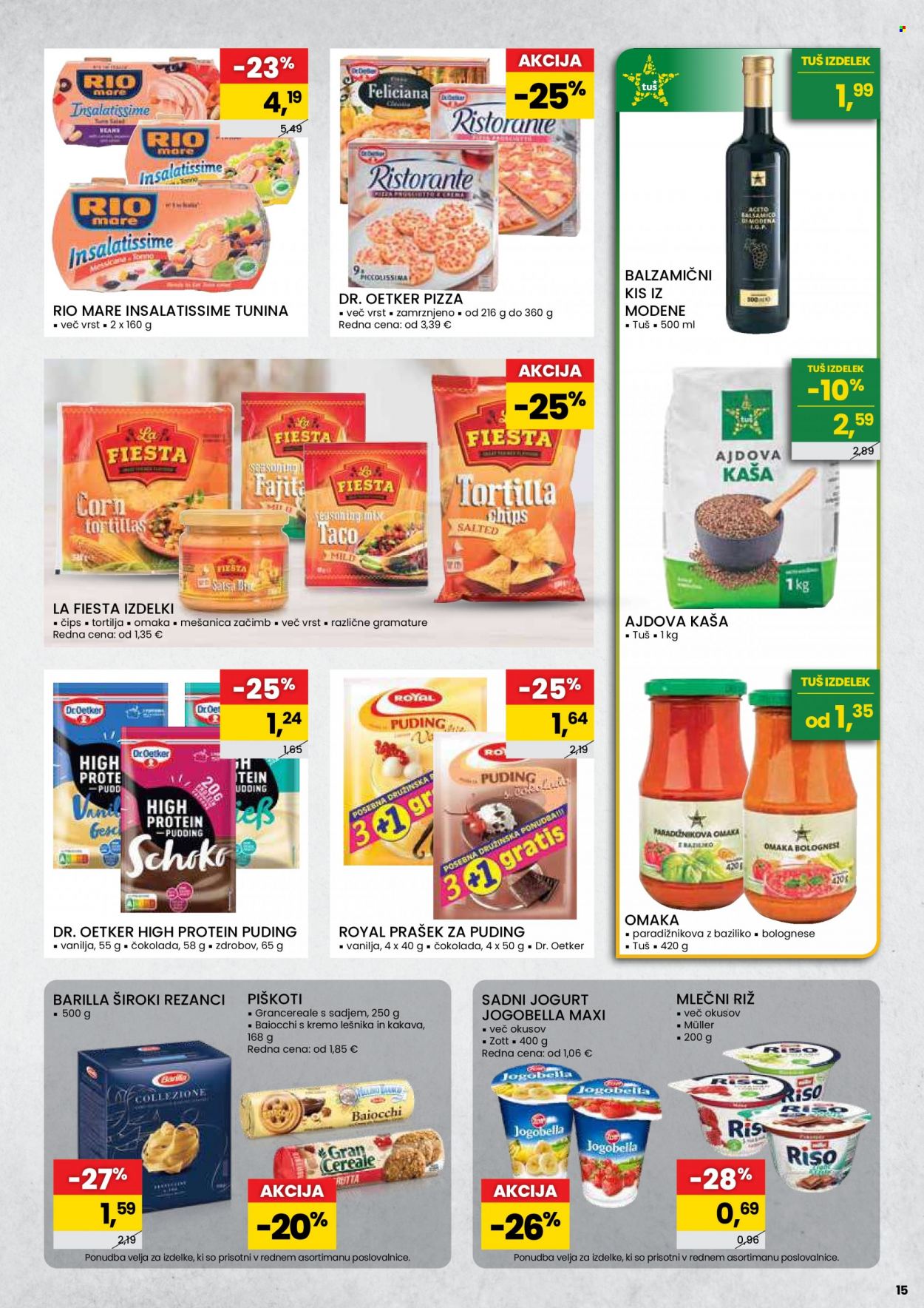 Tuš katalog - 23.3.2022 - 29.3.2022. Stran 15