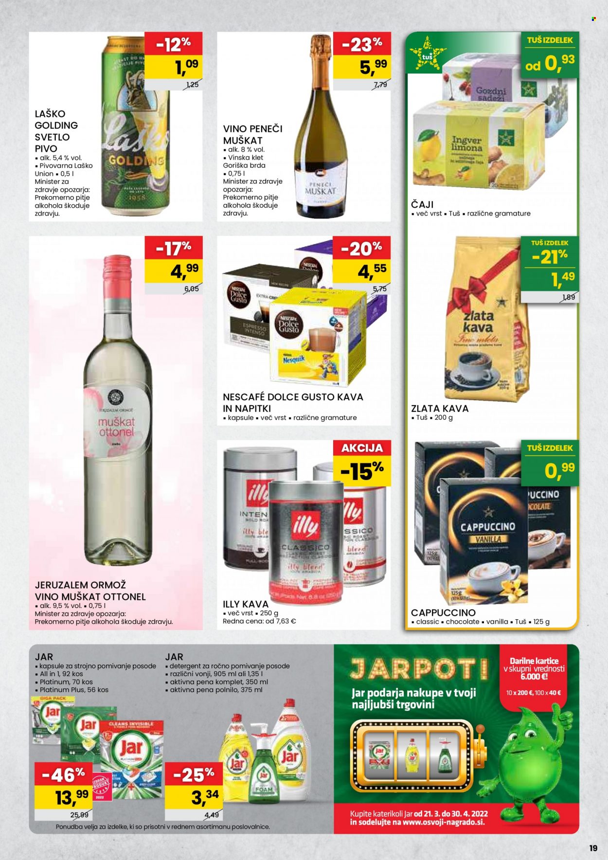 Tuš katalog - 23.3.2022 - 29.3.2022. Stran 19
