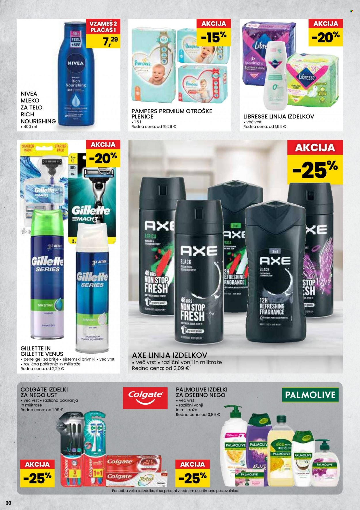 Tuš katalog - 23.3.2022 - 29.3.2022. Stran 20