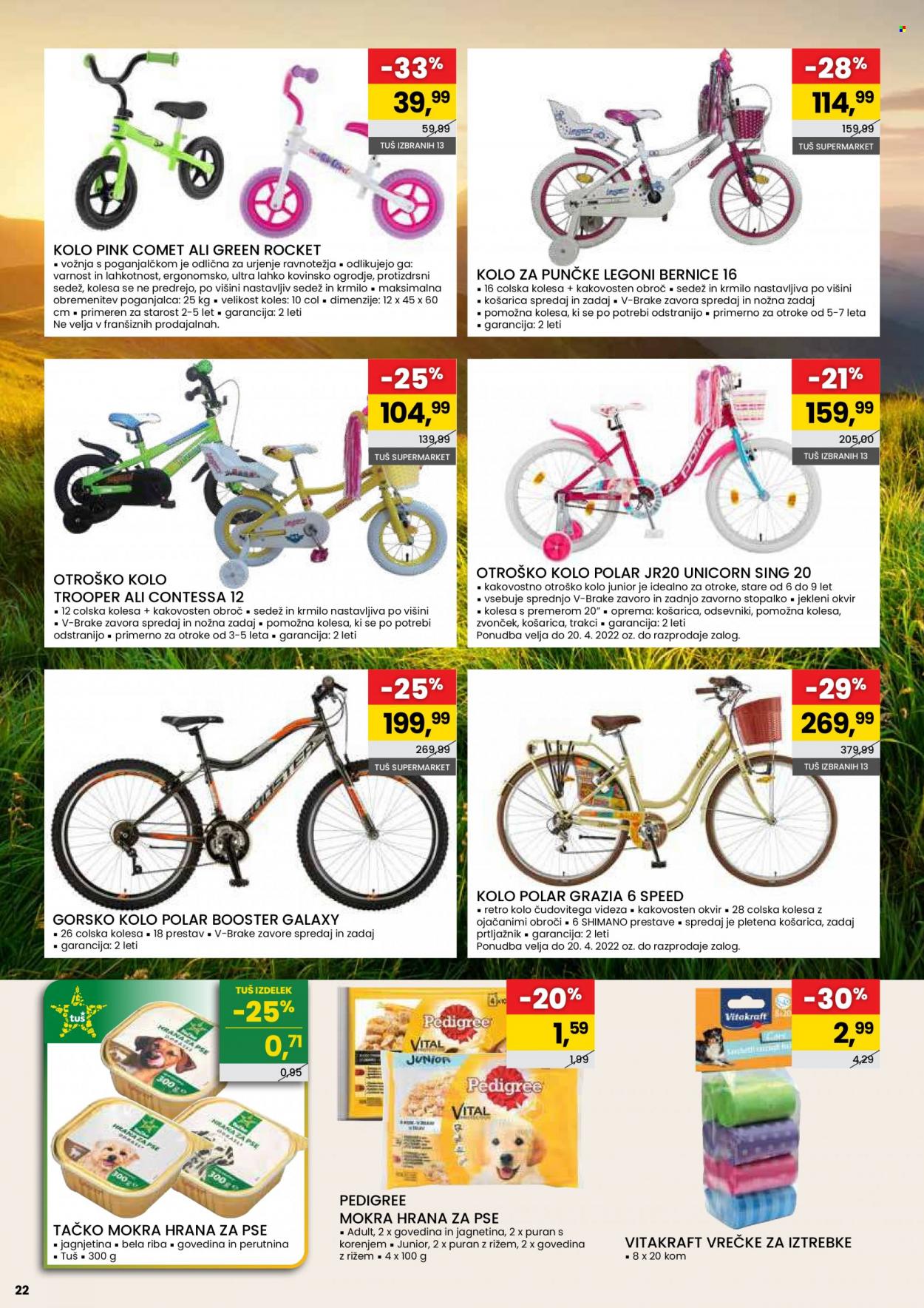 Tuš katalog - 23.3.2022 - 29.3.2022. Stran 22