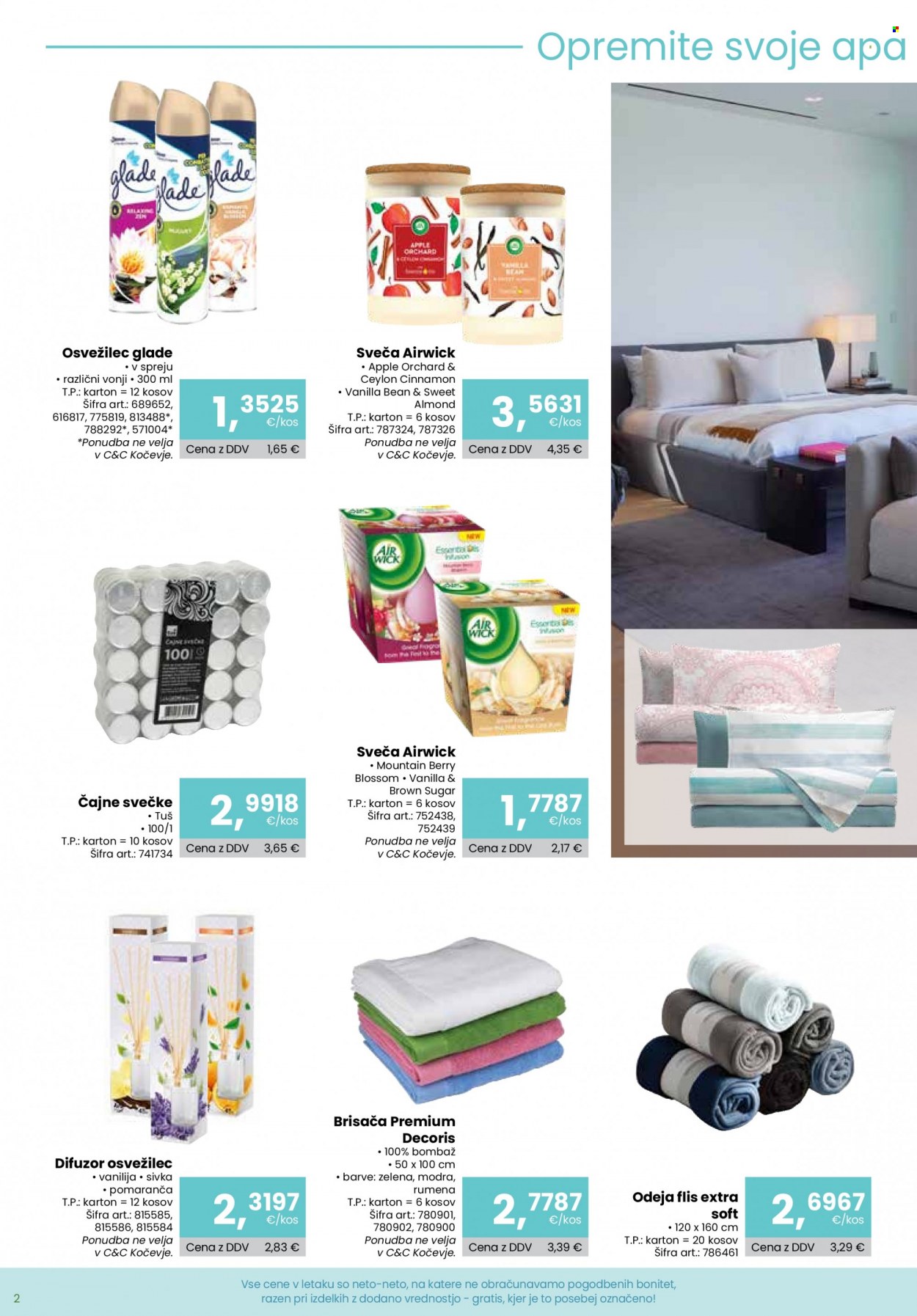 Tuš katalog - 24.3.2022 - 20.4.2022. Stran 2