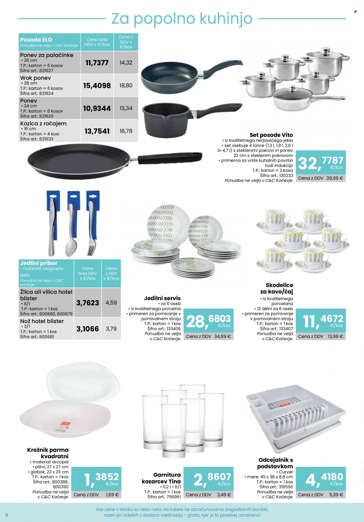 Tuš katalog - 24.3.2022 - 20.4.2022. Stran 6