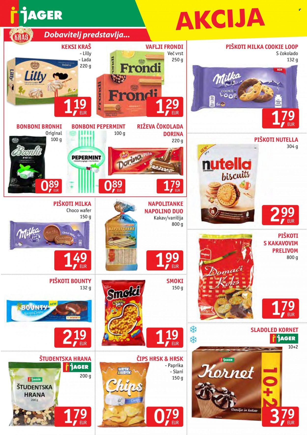 JAGER katalog - 23.3.2022 - 29.3.2022. Stran 11