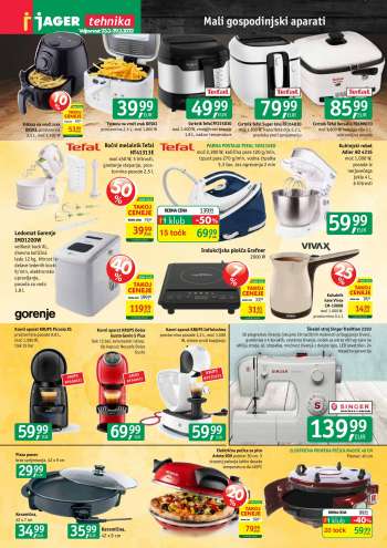 JAGER katalog - 23.03.2022 - 29.03.2022.