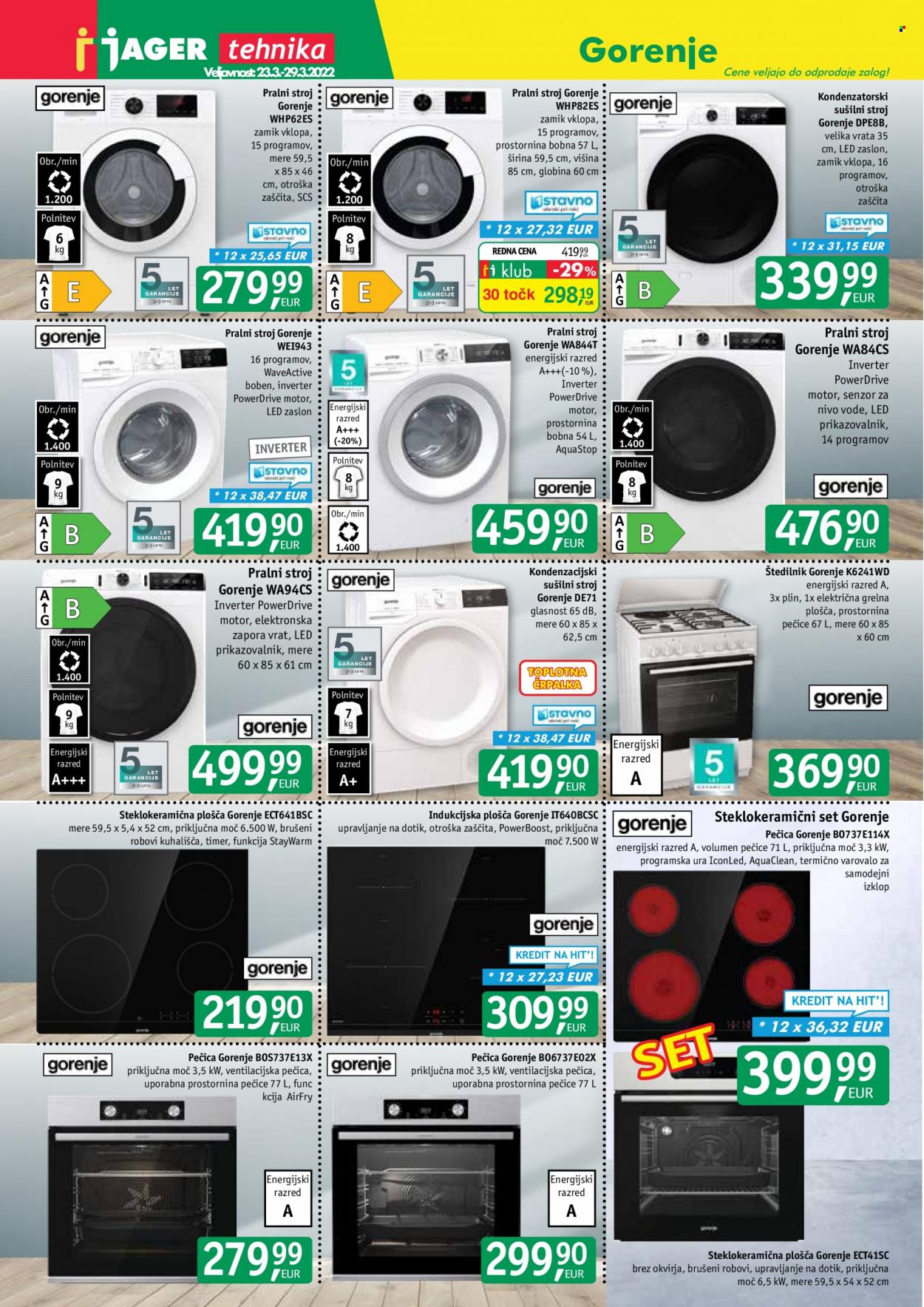 JAGER katalog - 23.3.2022 - 29.3.2022. Stran 2