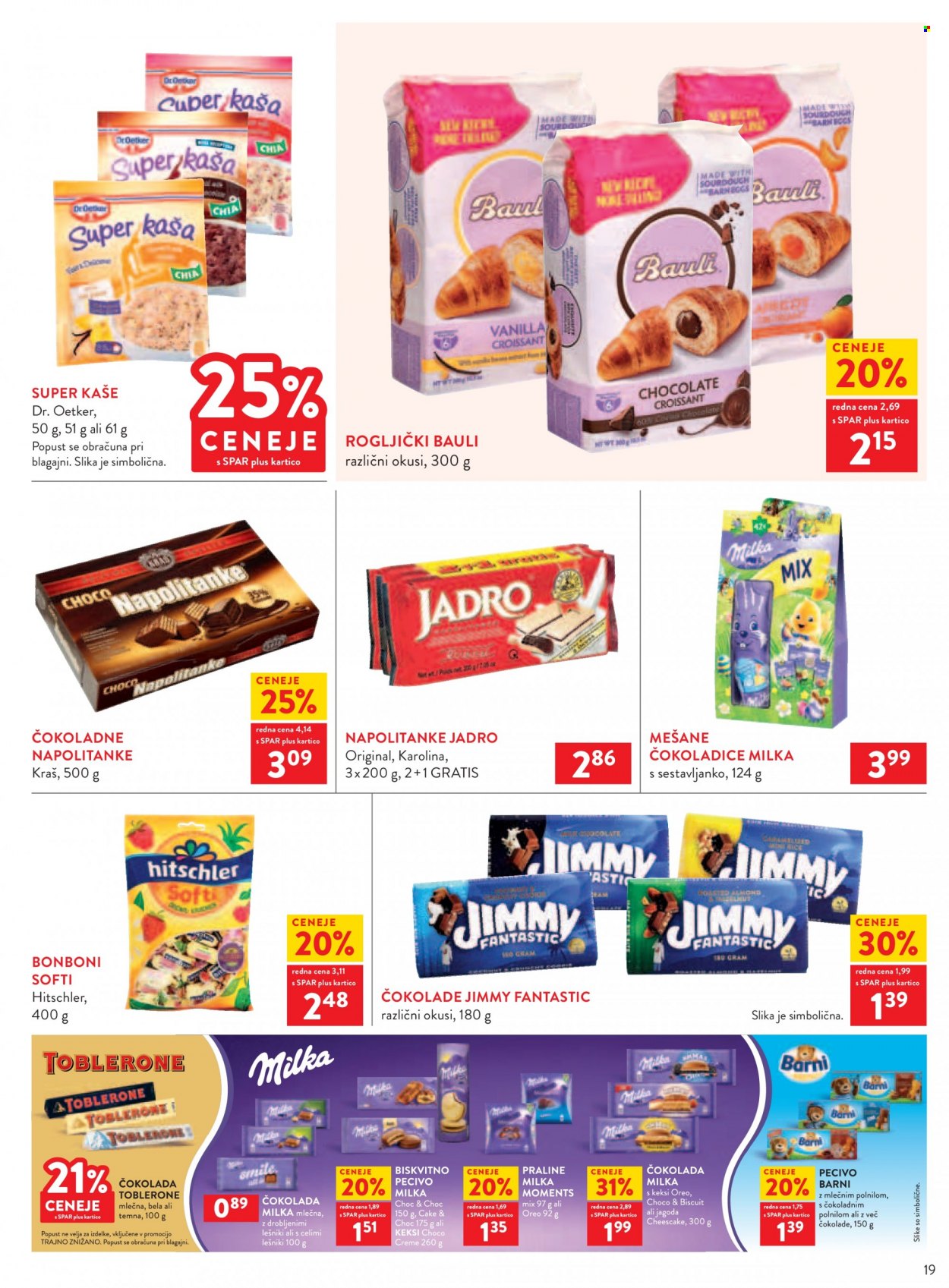 SPAR katalog - 30.3.2022 - 5.4.2022. Stran 19