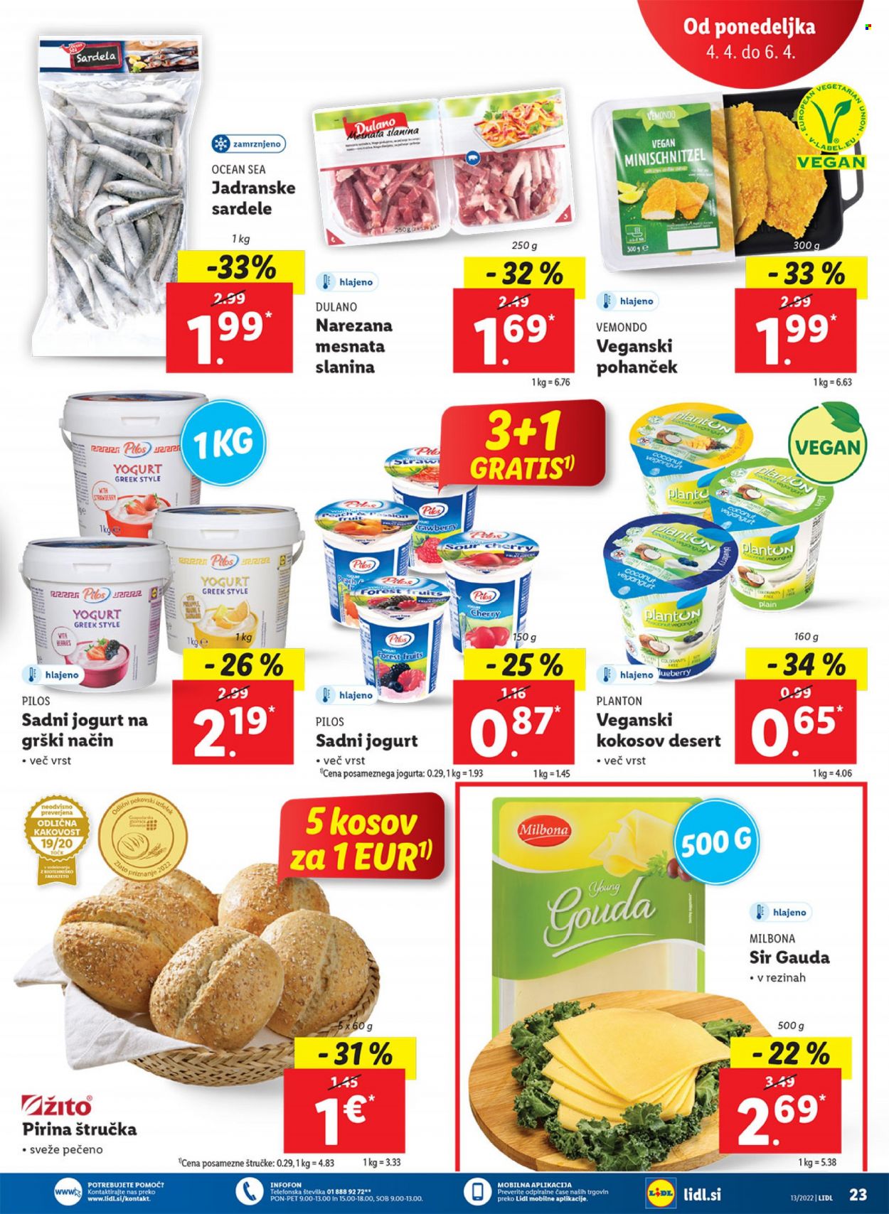 Lidl katalog - 31.3.2022 - 10.4.2022. Stran 27