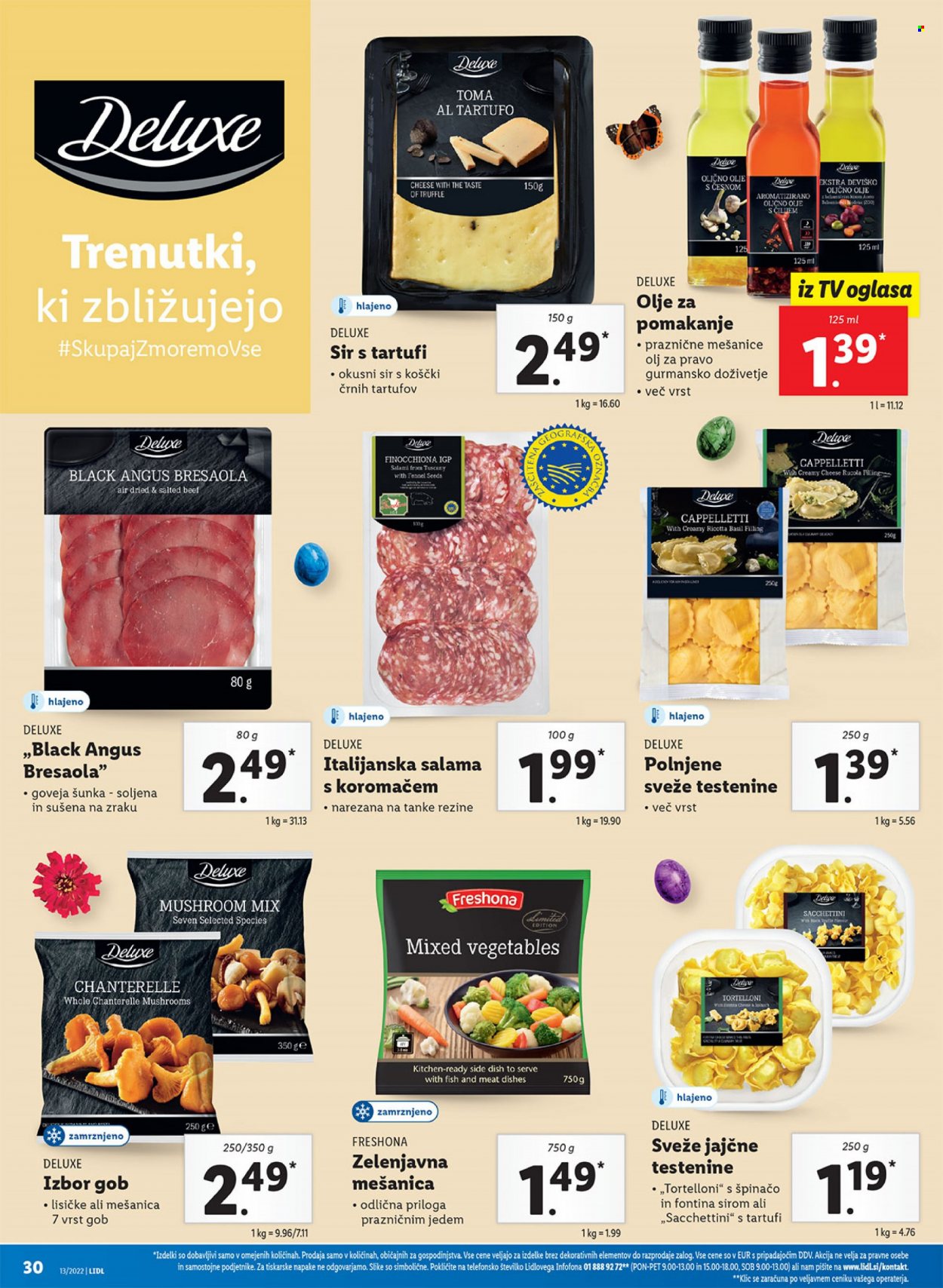 Lidl katalog - 31.3.2022 - 10.4.2022. Stran 36