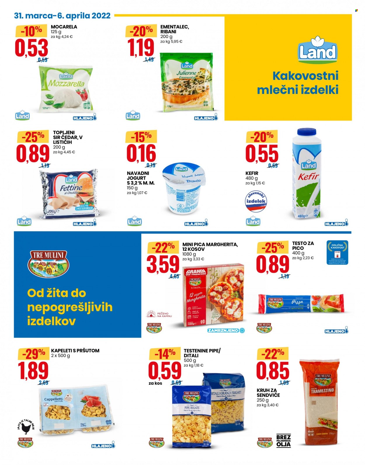 EuroSpin katalog - 31.3.2022 - 6.4.2022. Stran 2