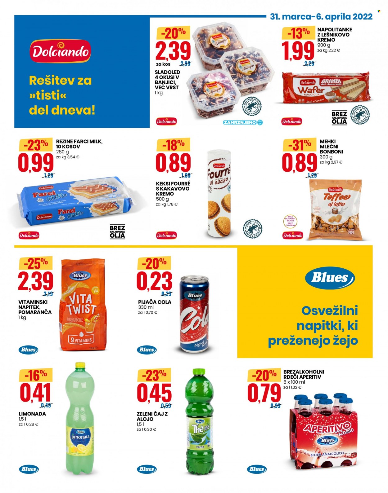 EuroSpin katalog - 31.3.2022 - 6.4.2022. Stran 3