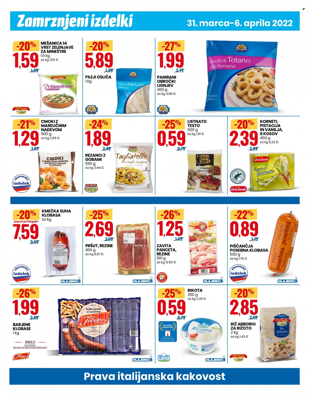 EuroSpin katalog - 31.3.2022 - 6.4.2022. Stran 6