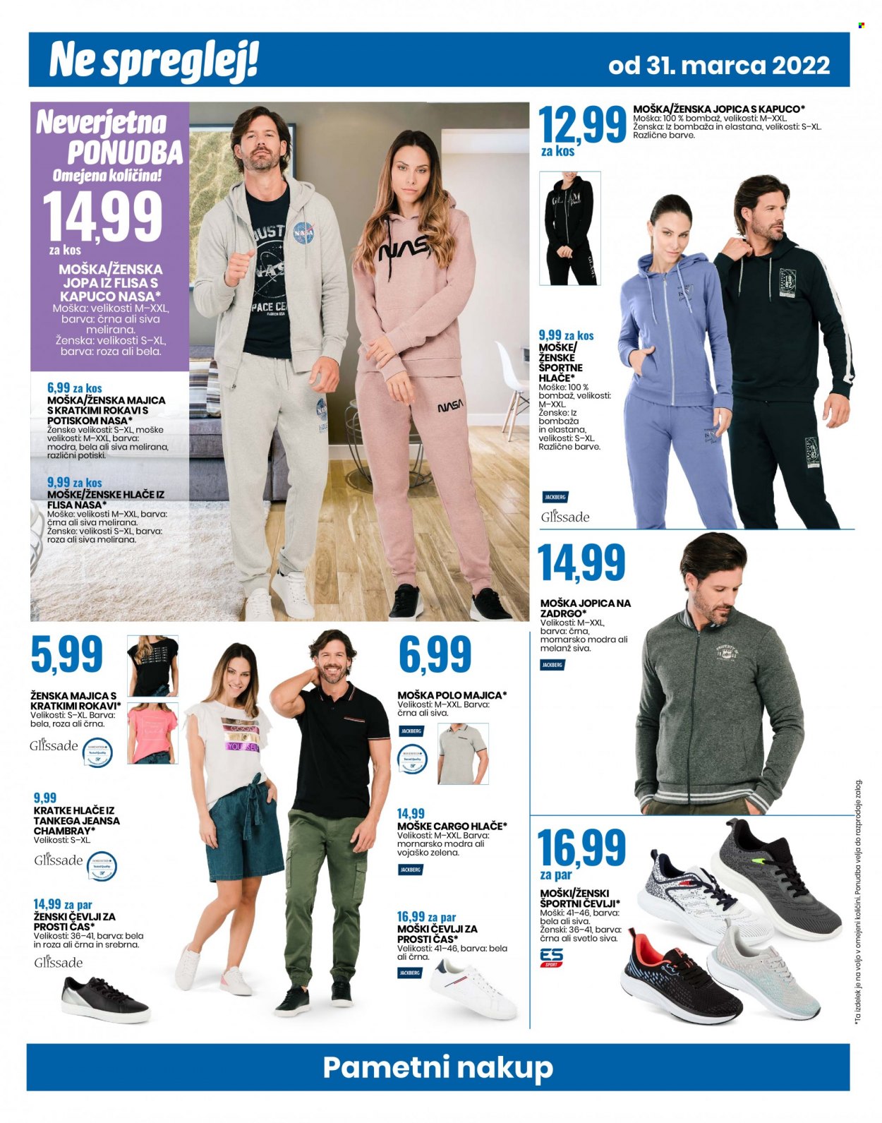 EuroSpin katalog - 31.3.2022 - 6.4.2022. Stran 10
