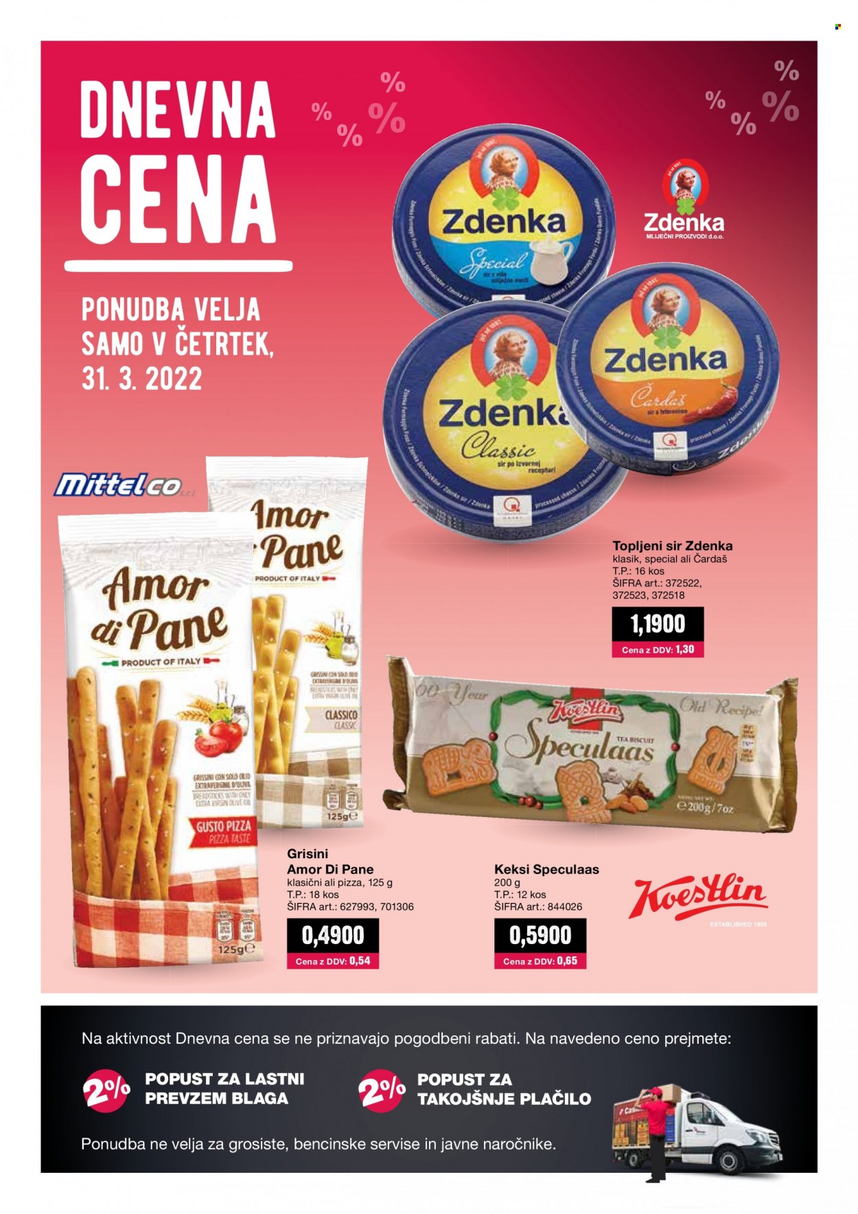 Mercator katalog - 31.3.2022 - 31.3.2022. Stran 1