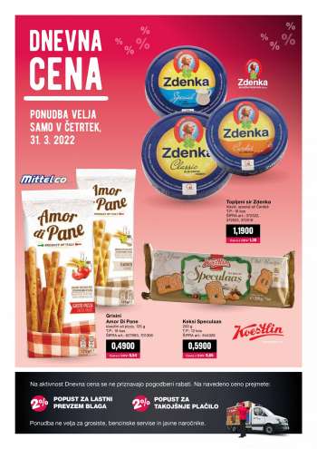 Mercator katalog - 31.03.2022 - 31.03.2022.