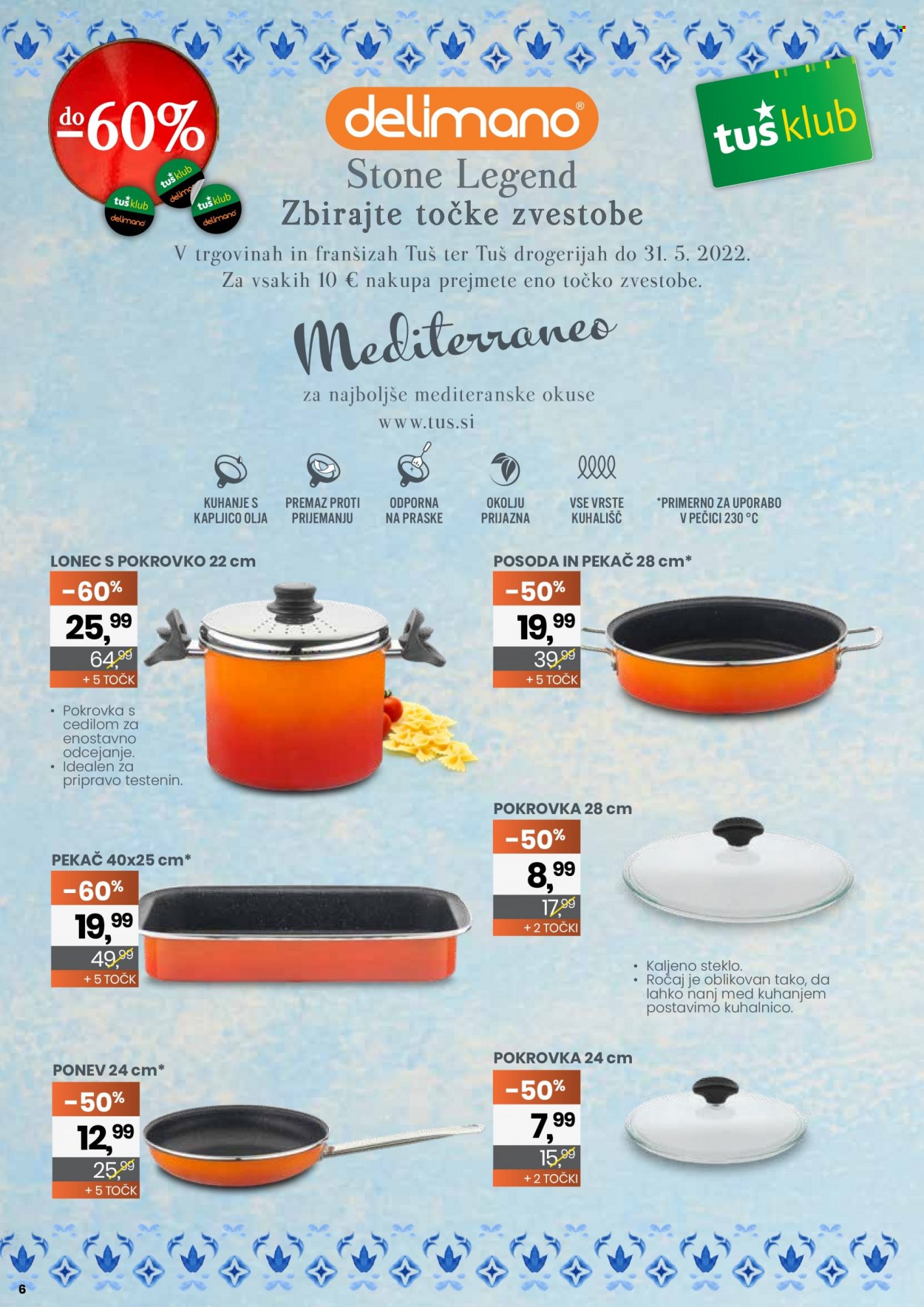 Tuš katalog - 30.3.2022 - 12.4.2022. Stran 6