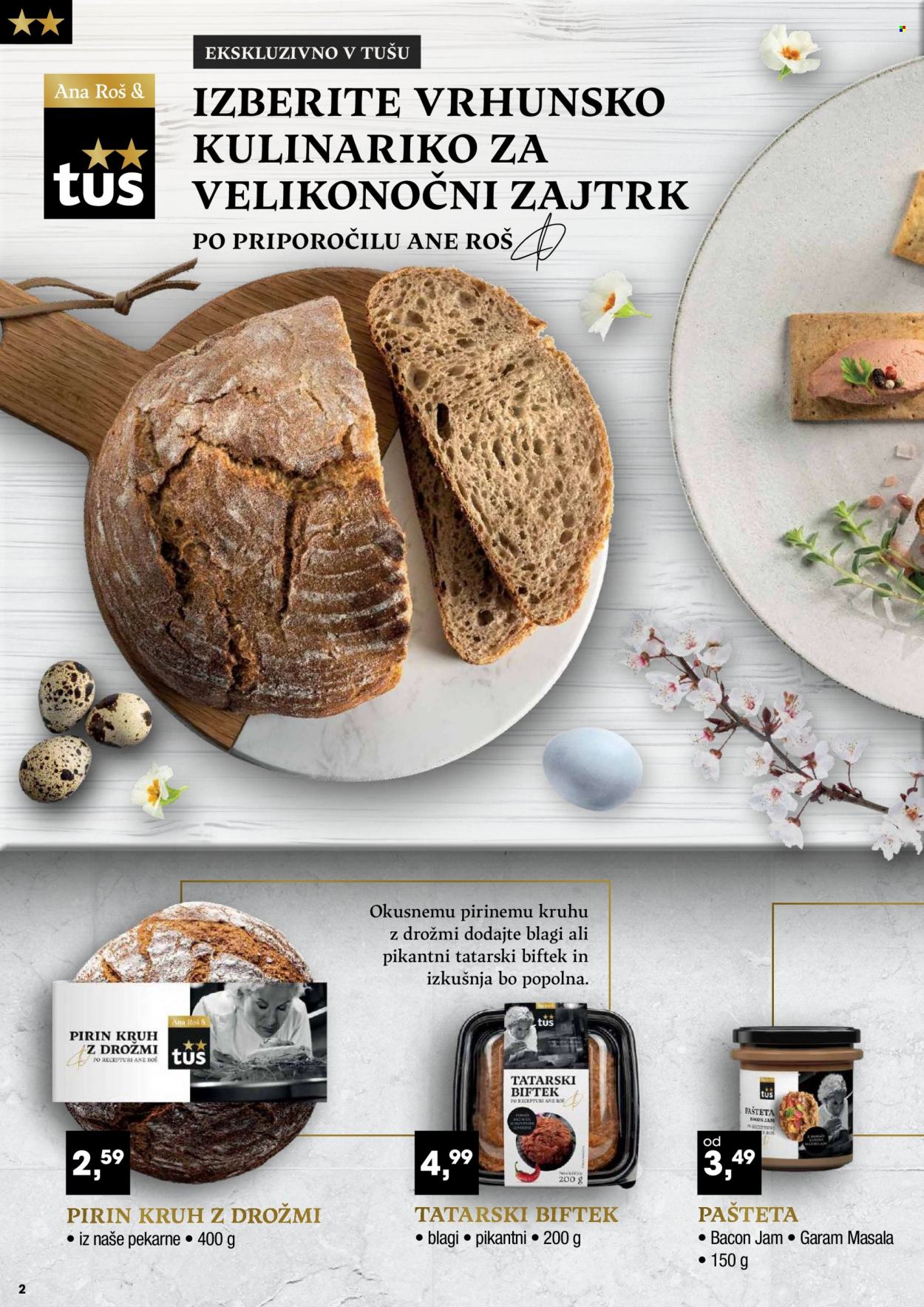 Tuš katalog - 30.3.2022 - 5.4.2022. Stran 2