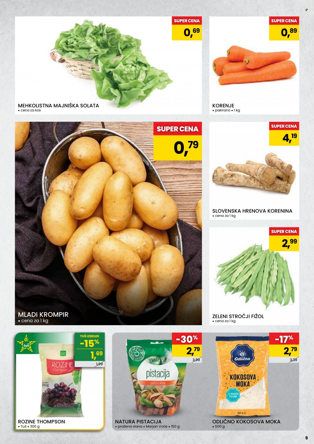 Tuš katalog - 30.3.2022 - 5.4.2022. Stran 9