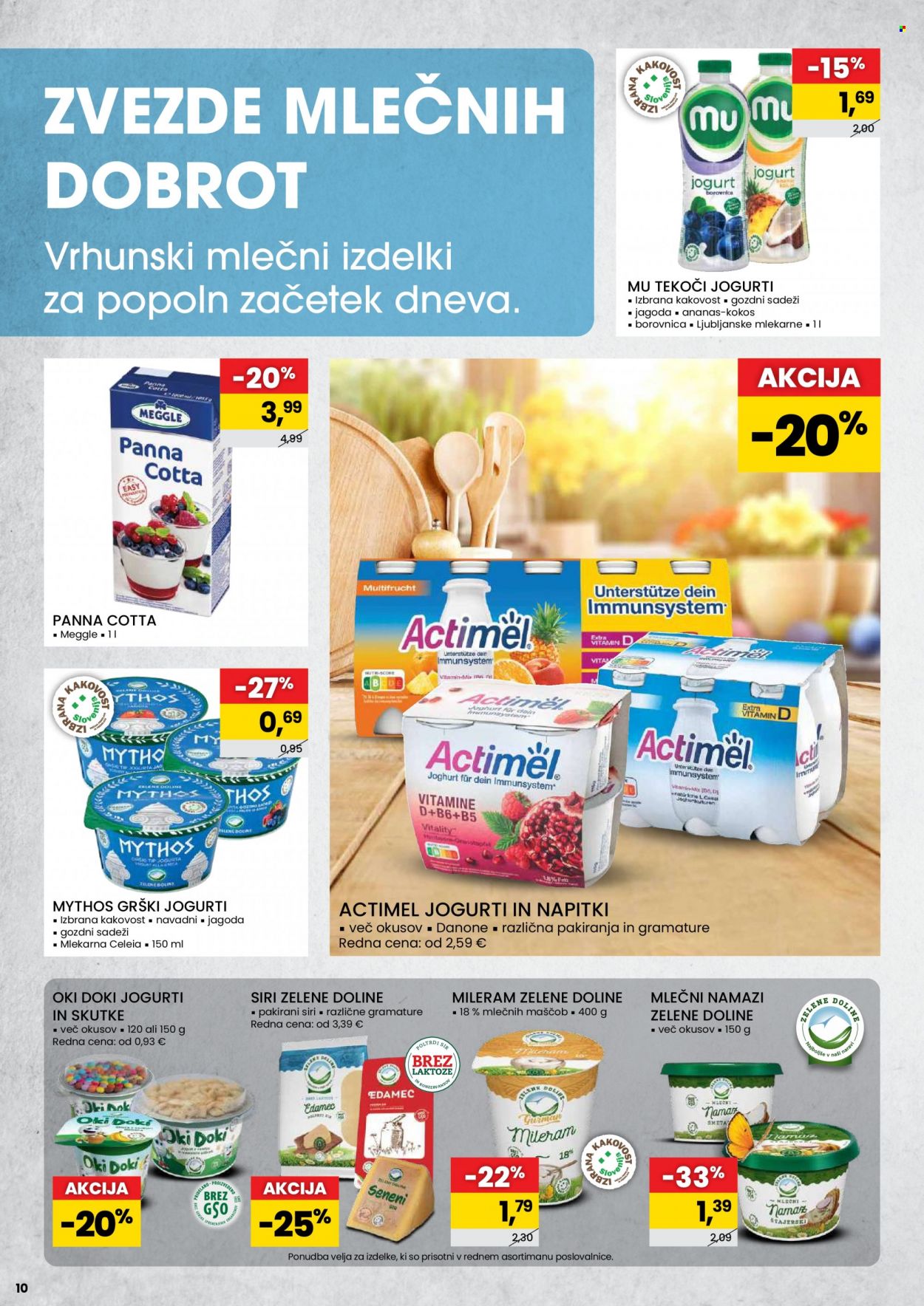Tuš katalog - 30.3.2022 - 5.4.2022. Stran 10