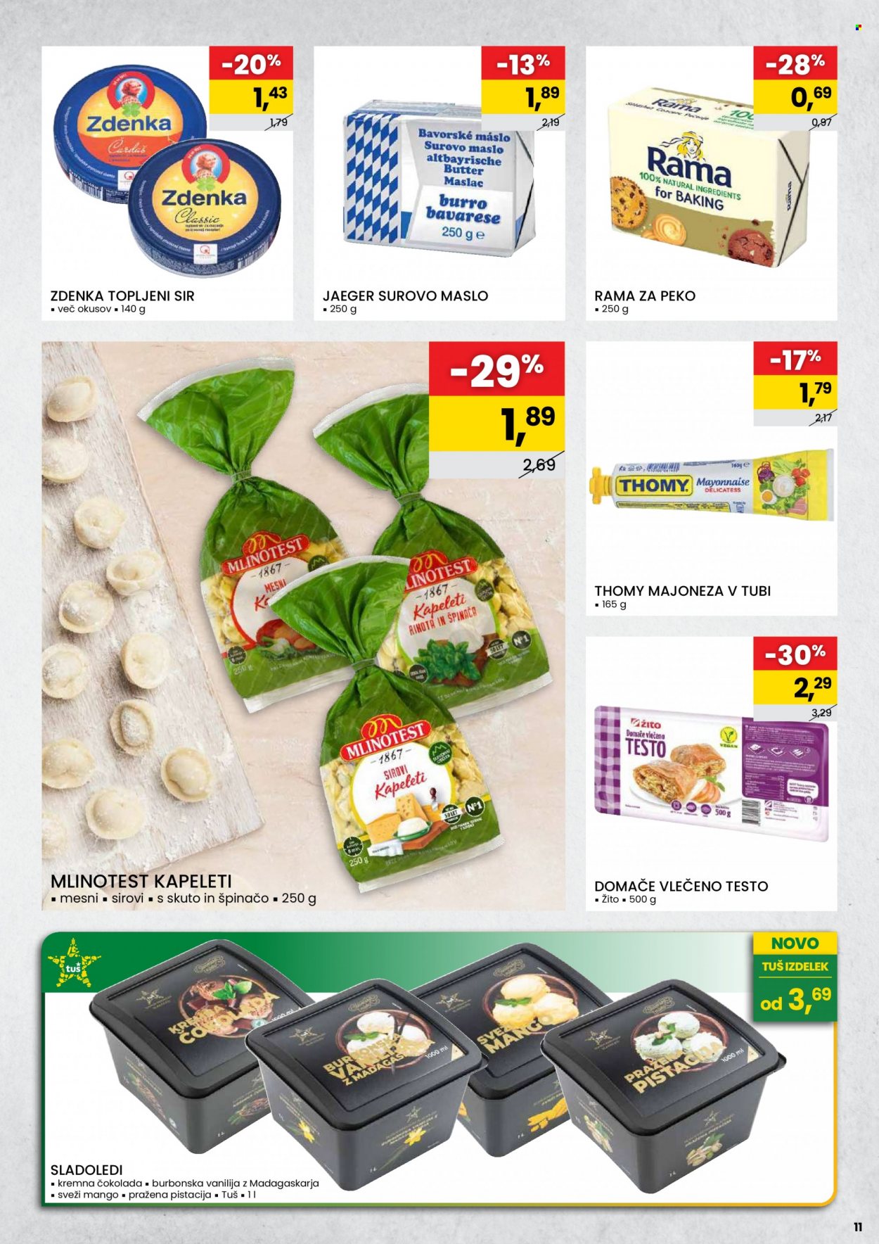 Tuš katalog - 30.3.2022 - 5.4.2022. Stran 11